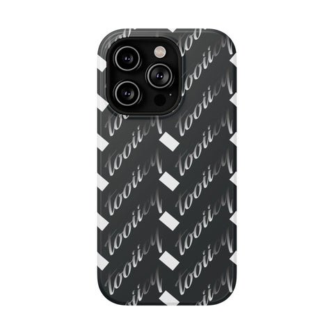 Trendy Impact-Resistant Phone Case - Stylish & Durable Design Printify
