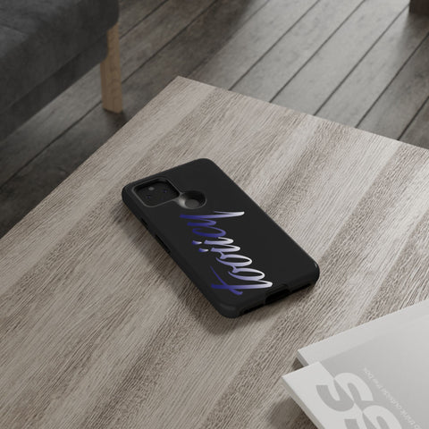 Stylish Tough Phone Case - ‘Tooiicy’ Design for Trendsetters