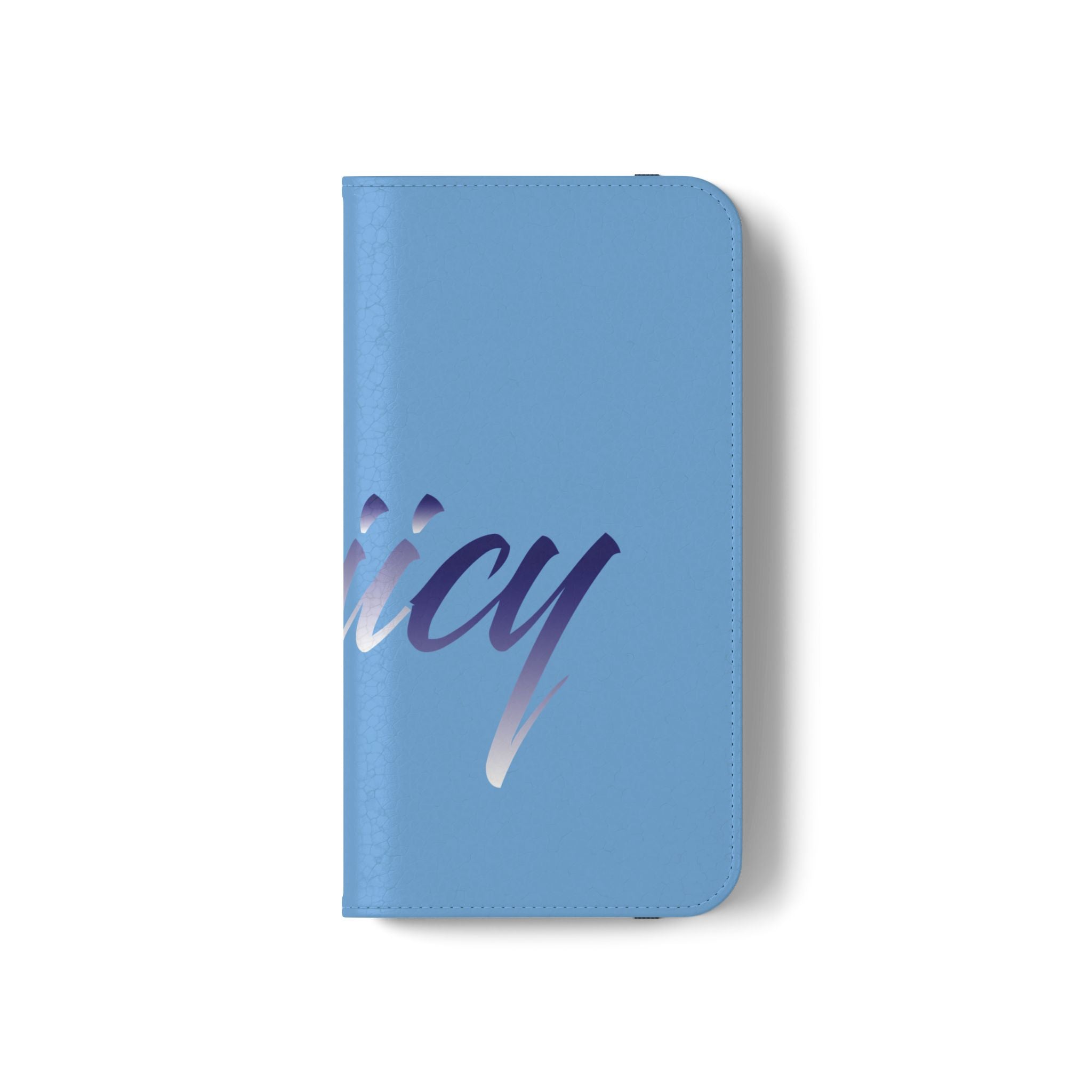 Stylish Flip Case with 'Tooiicy Design for Smartphones Printify