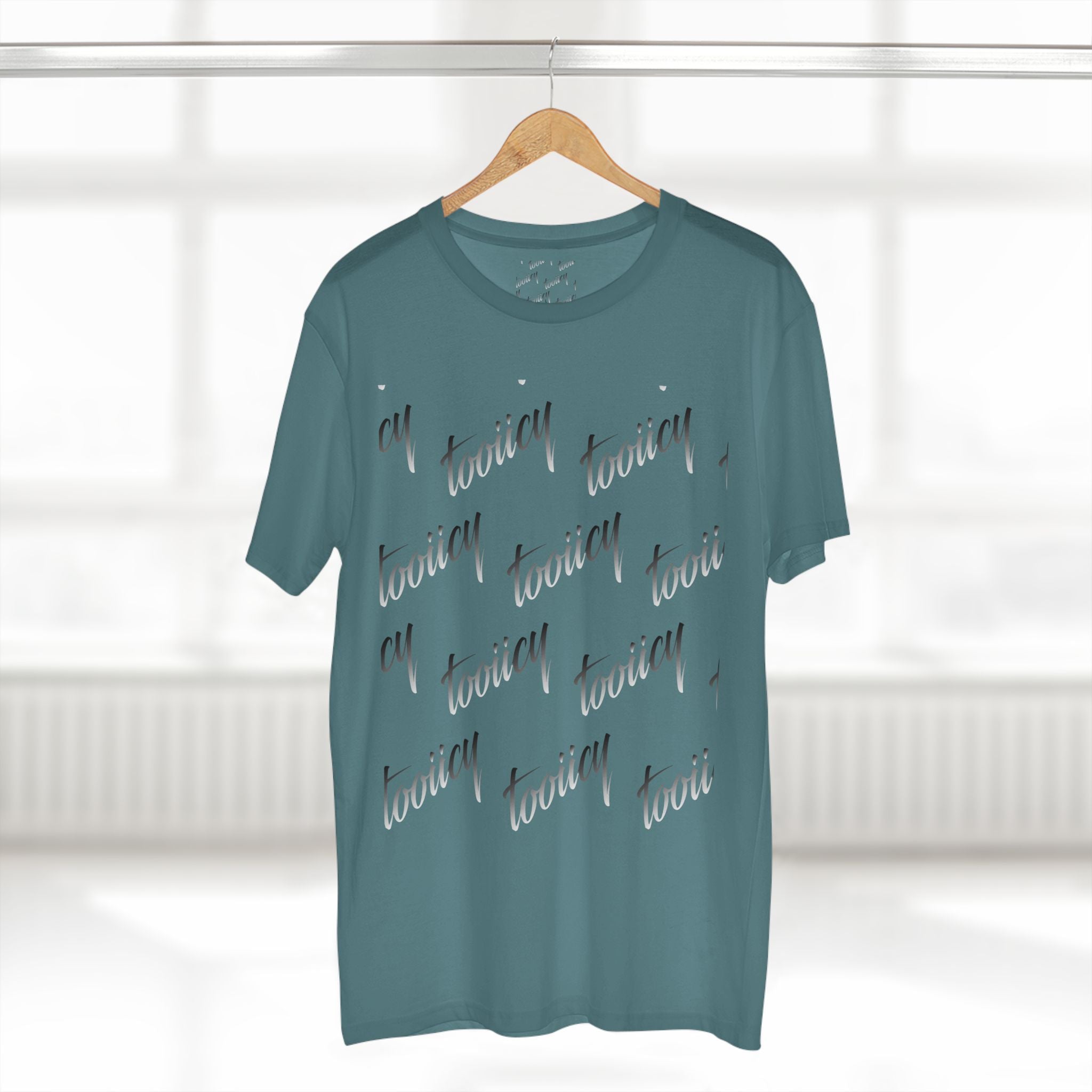 Graphic Tee Tooiicy Clothing Design T-Shirt Printify