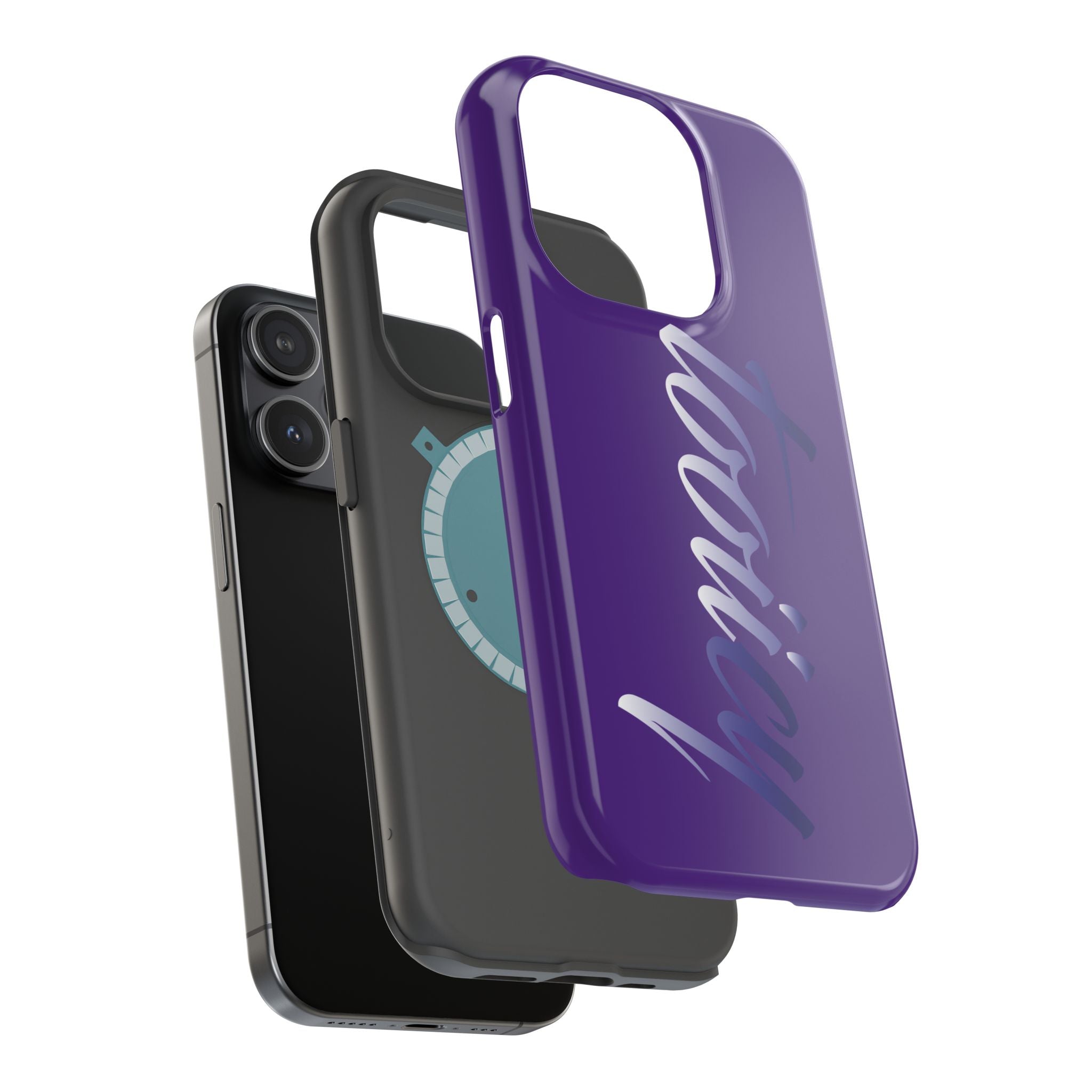 Phone Tough Cases - Tooiicy Magnetic Design Printify