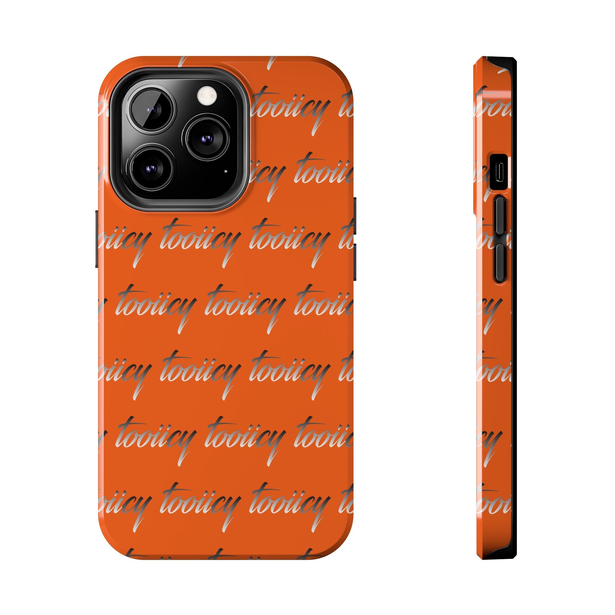 Stylish Tough Phone Case Printify