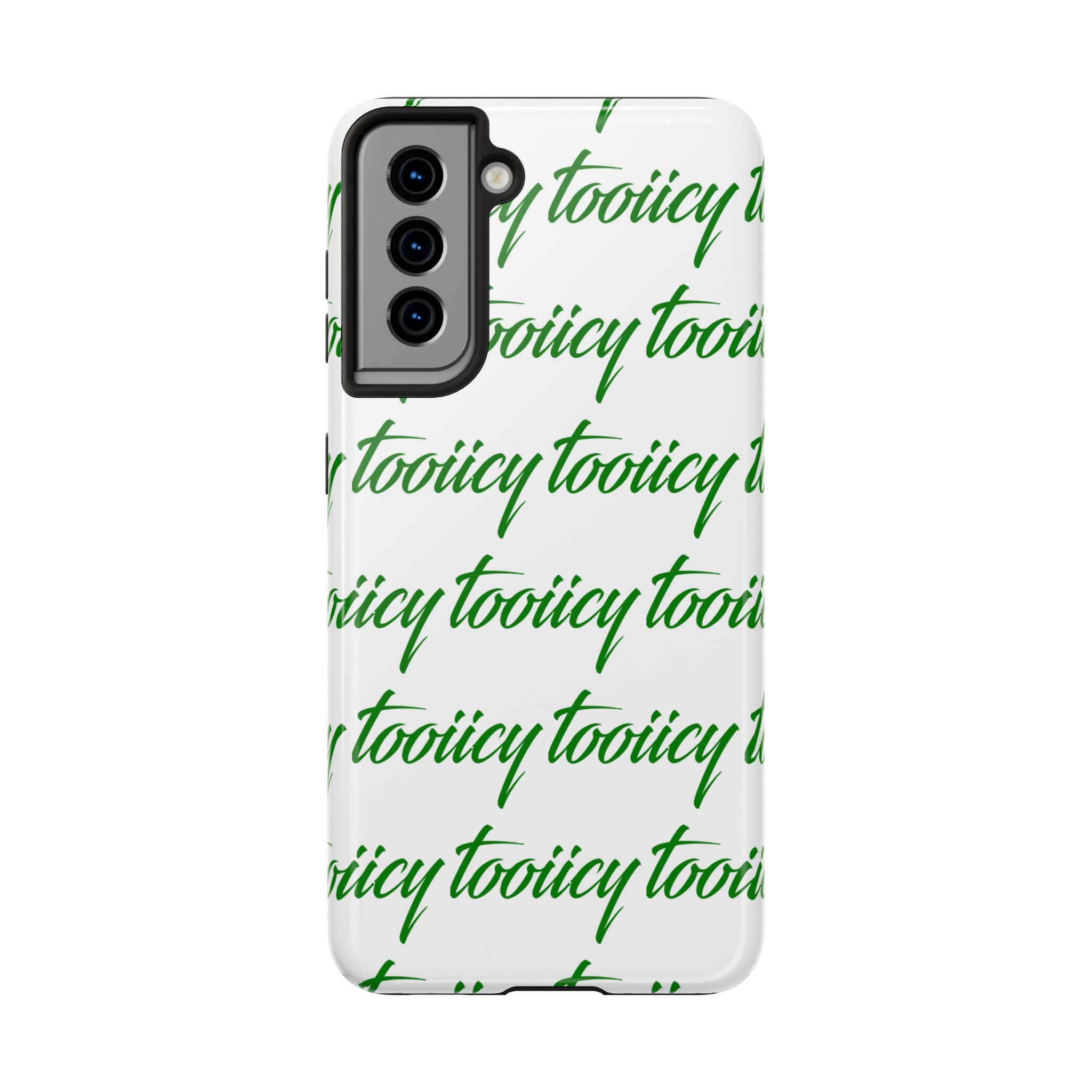 Tooiicy Vibe Tough Phone Case - Durable & Stylish Protection Printify