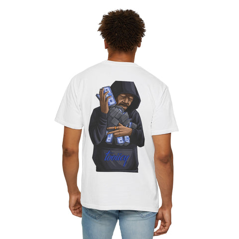 T-shirt - FREEBANDS TOOIICY TEXAS TEA Shirt Design Printify