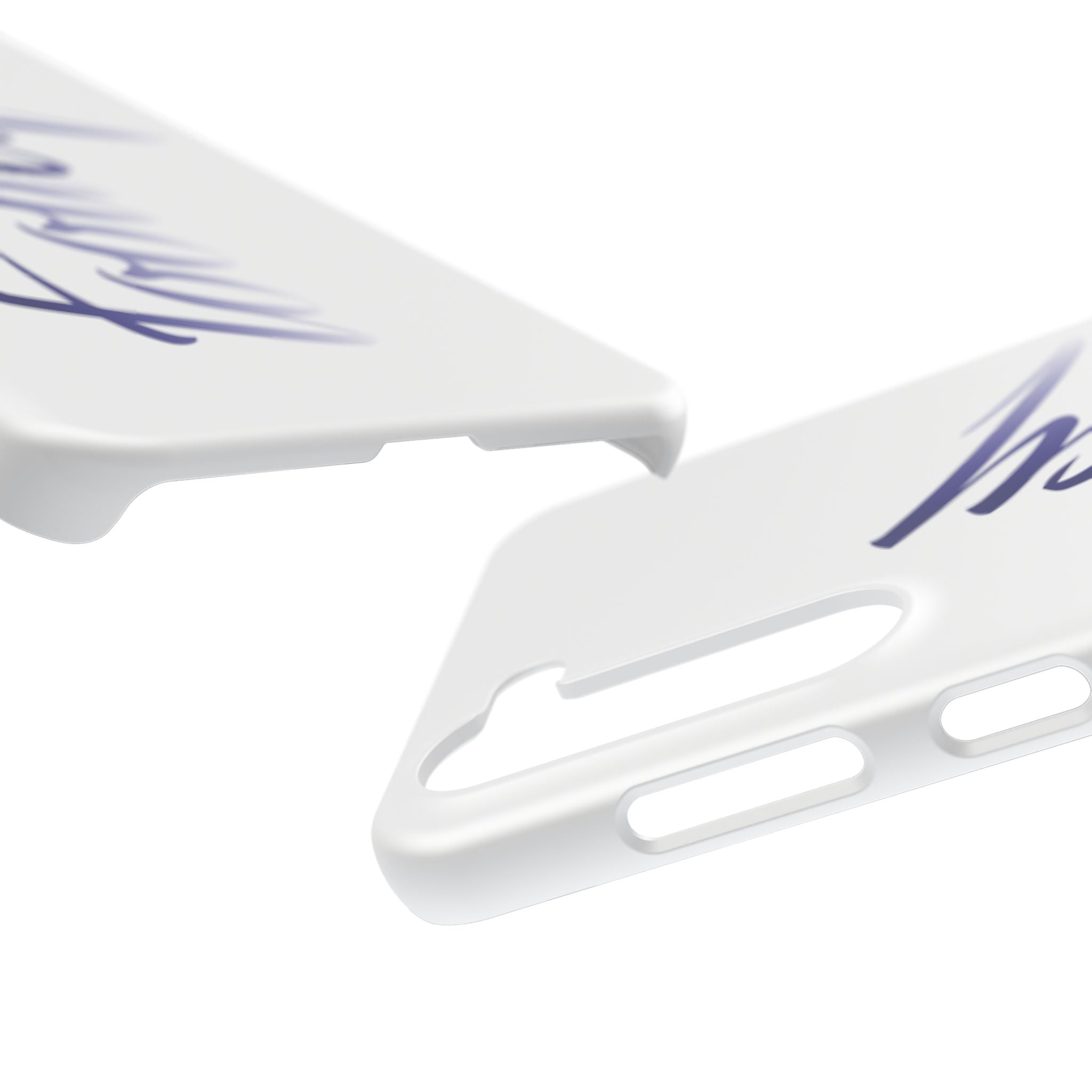 Tooiicy Slim Phone Cases Printify