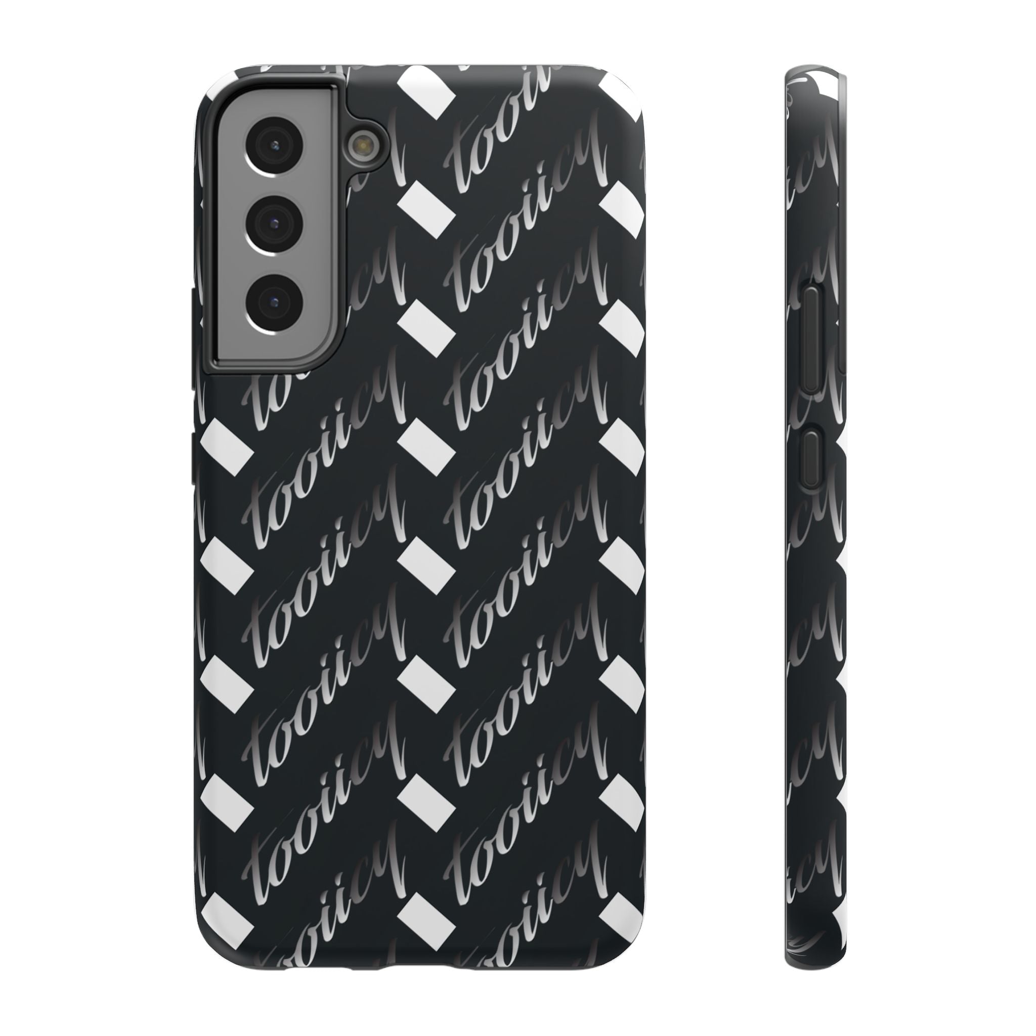 Trendy Impact-Resistant Phone Case - Stylish & Durable Design Printify