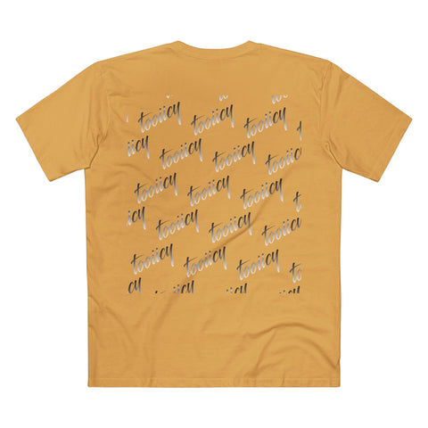 Graphic Tee Tooiicy Clothing Design T-Shirt Printify