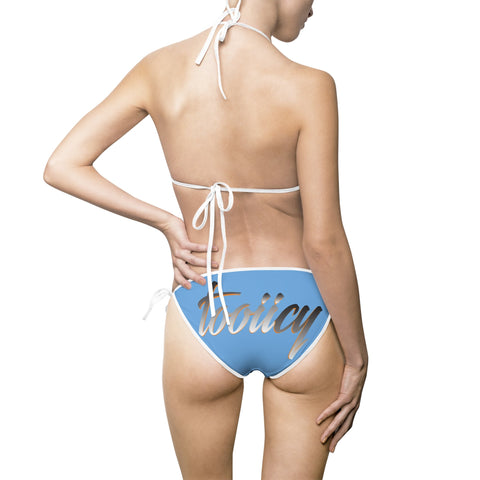 Bikini Swimsuit Tooiicy Design Printify