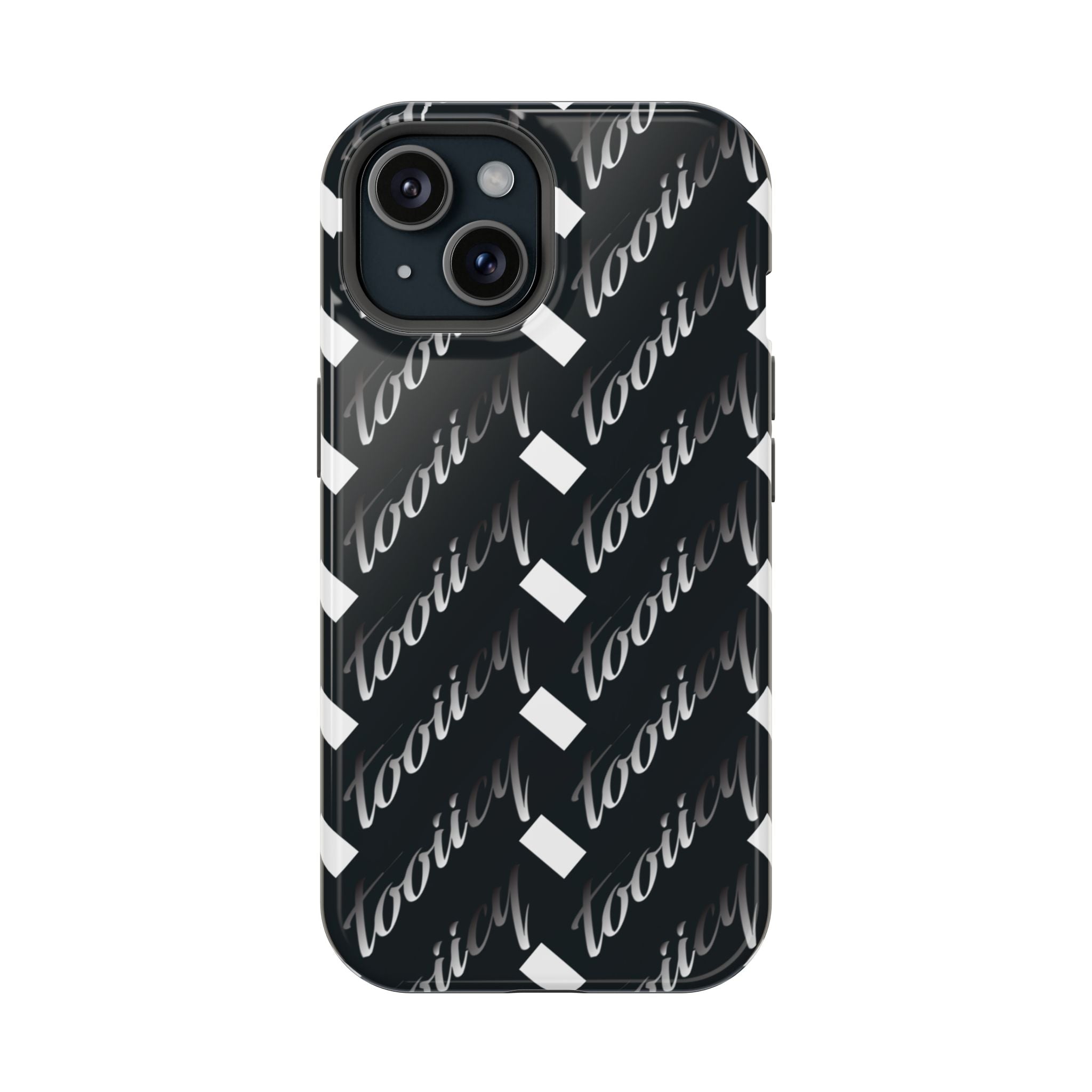 Trendy Impact-Resistant Phone Case - Stylish & Durable Design Printify