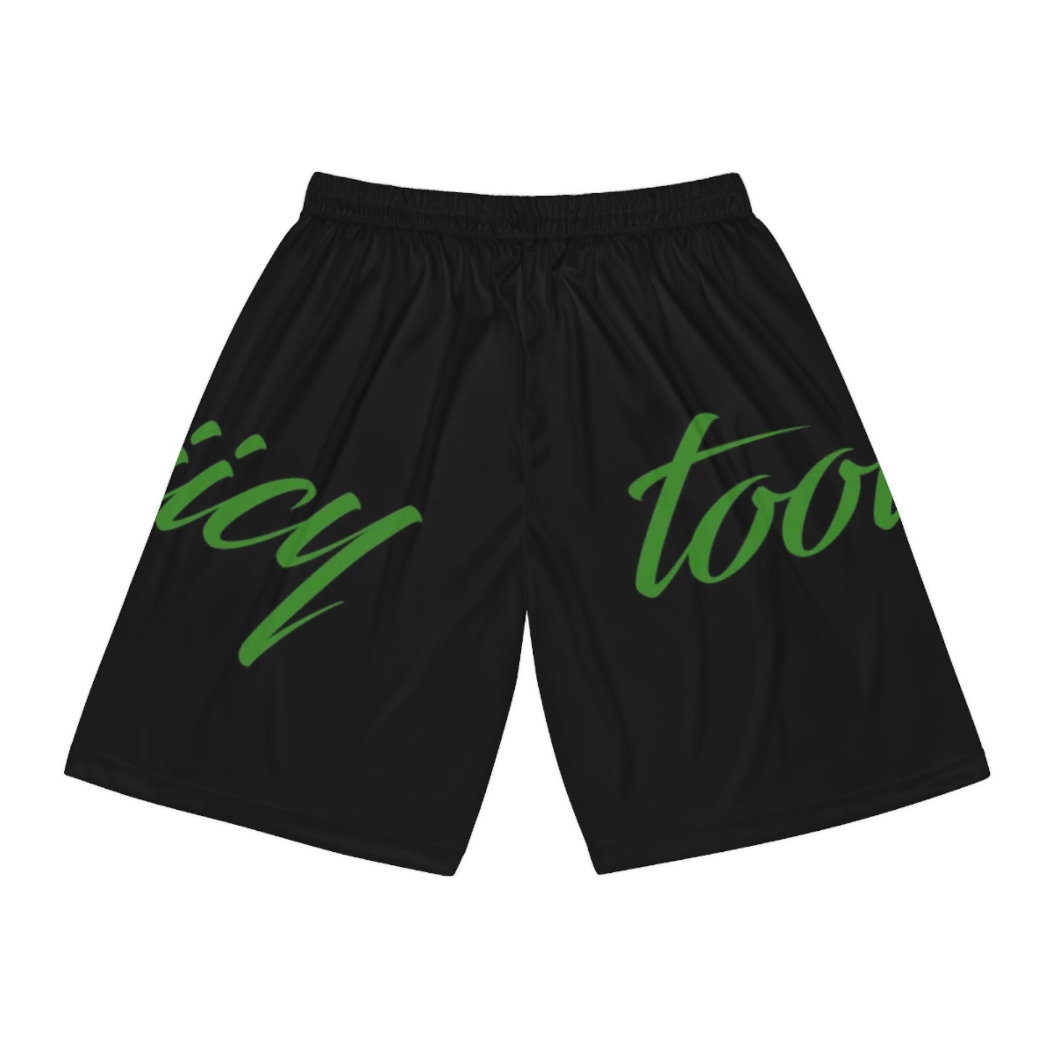 Men's Basketball Shorts - Tooiicy Men's Short Basketball Shorts Printify