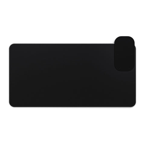 LED Gaming Mouse Pad with Wireless Charging - Tooiicy Design Printify