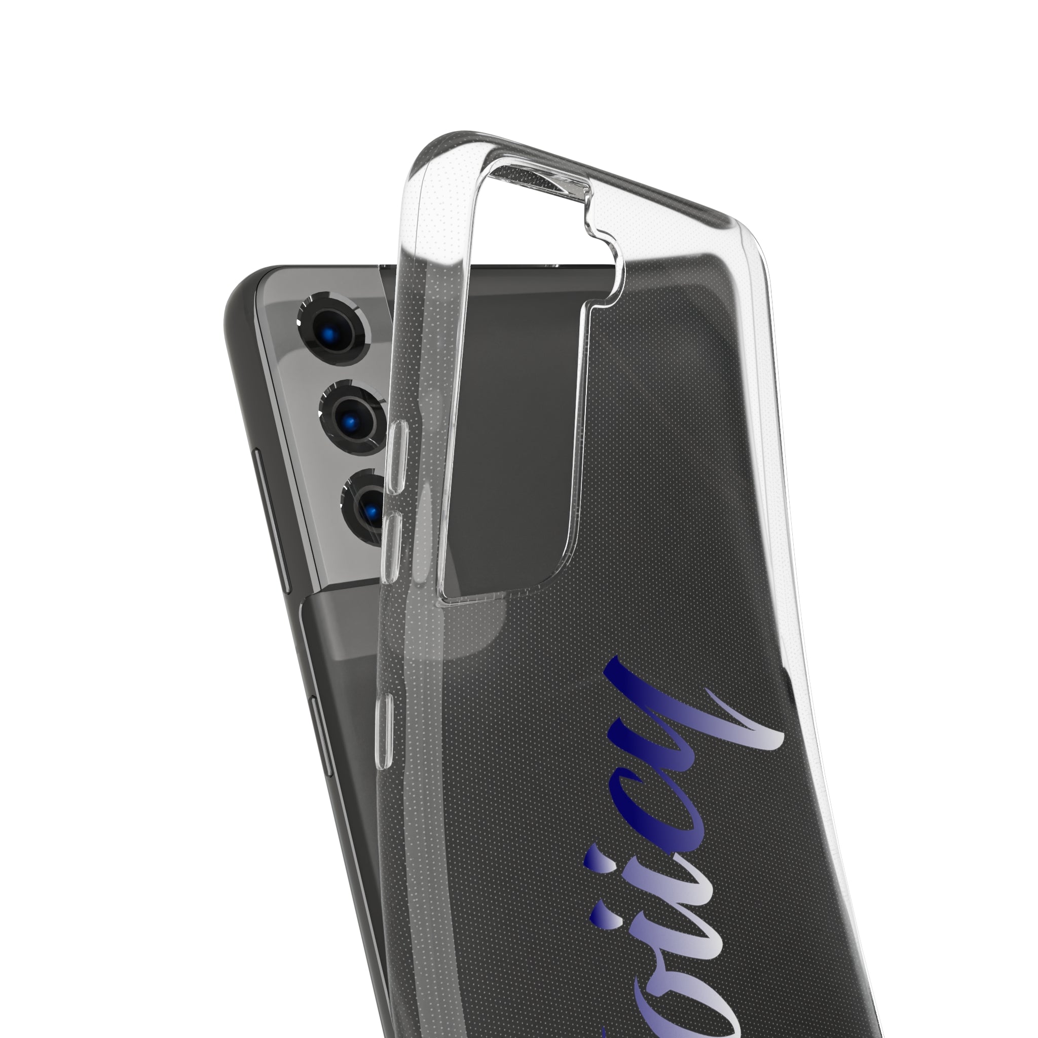 Stylish Phone Case - 'Tooiicy' Design Printify