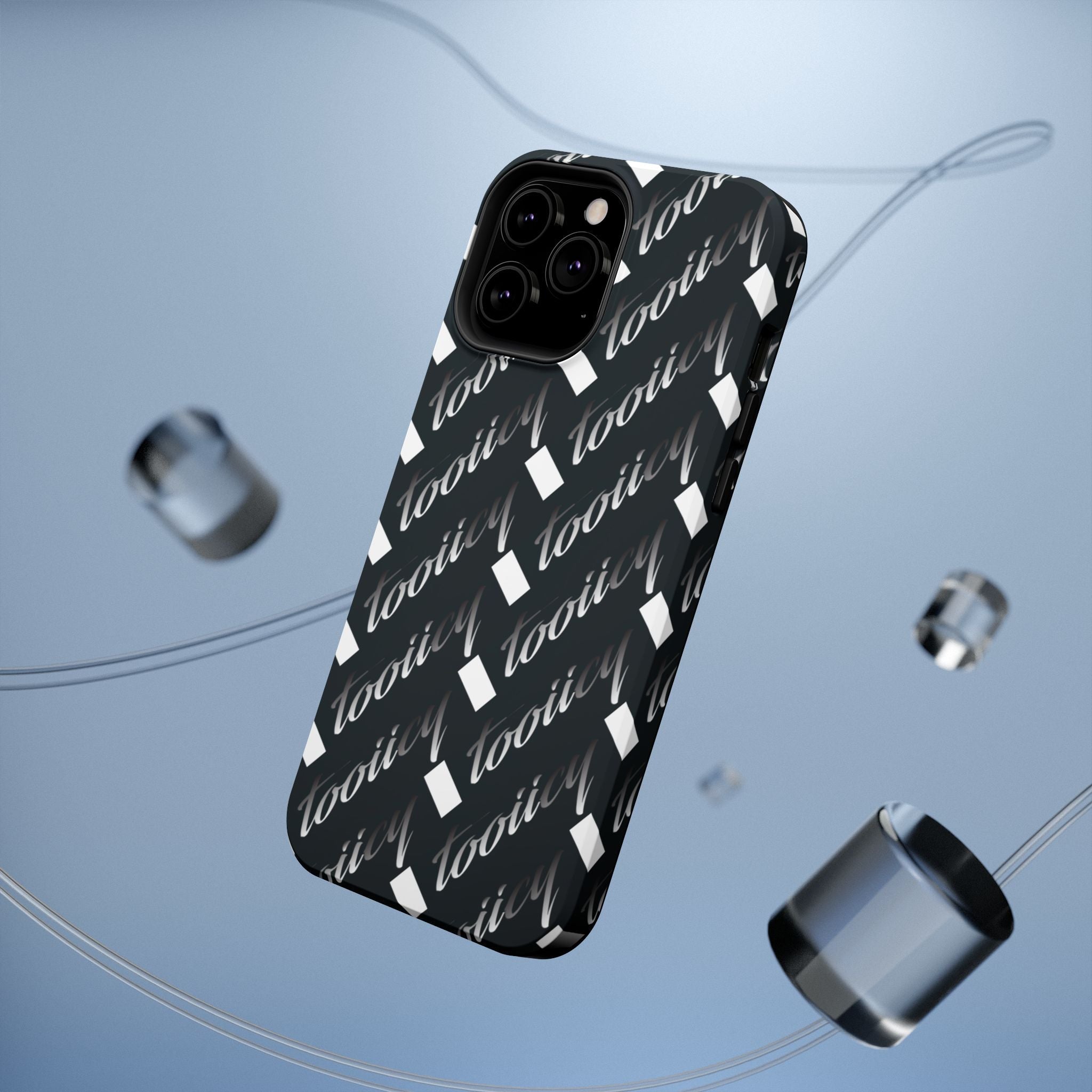 Trendy Impact-Resistant Phone Case - Stylish & Durable Design Printify
