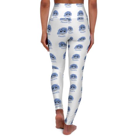 Yoga Leggings - Tooiicy Clothing Design Printify
