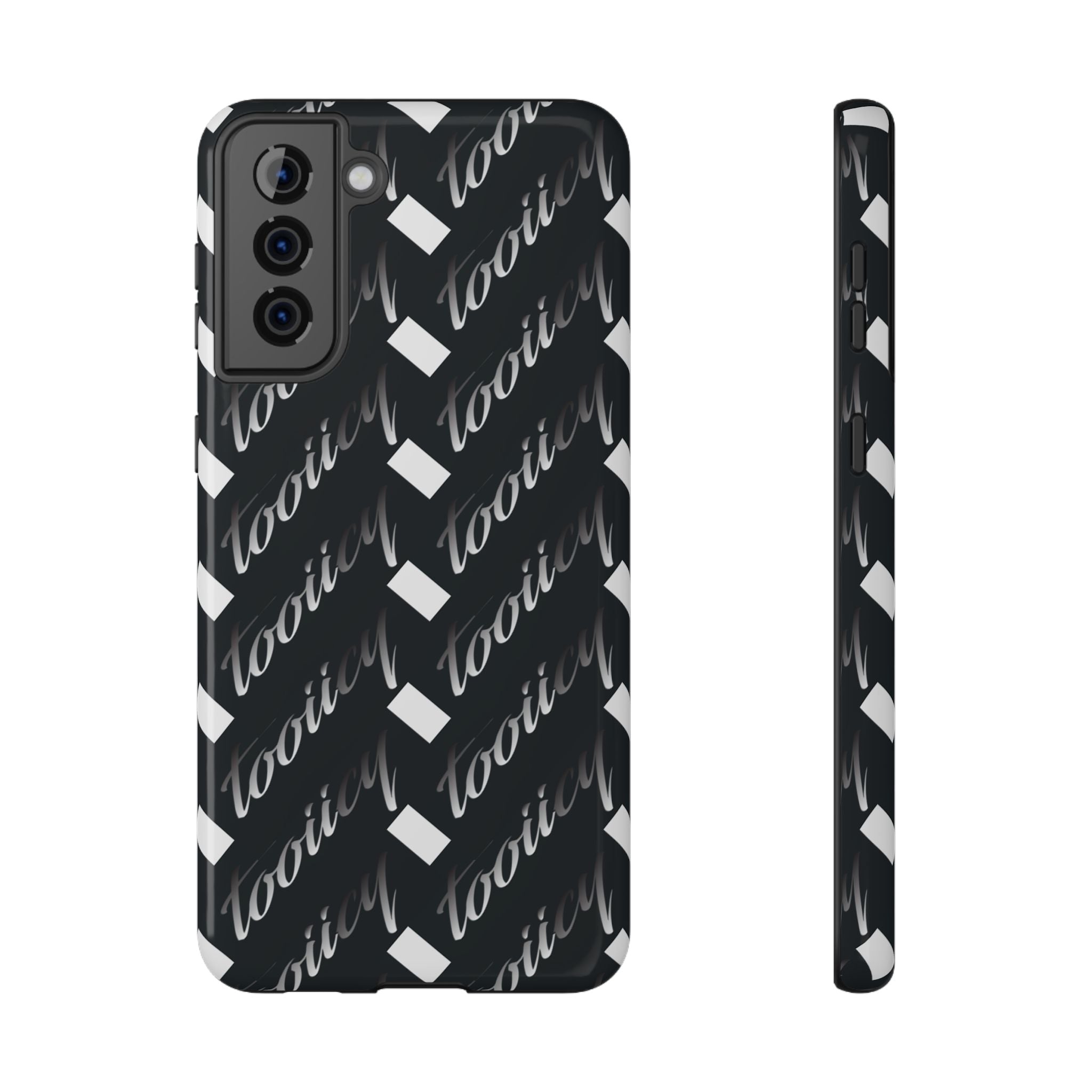Trendy Impact-Resistant Phone Case - Stylish & Durable Design Printify