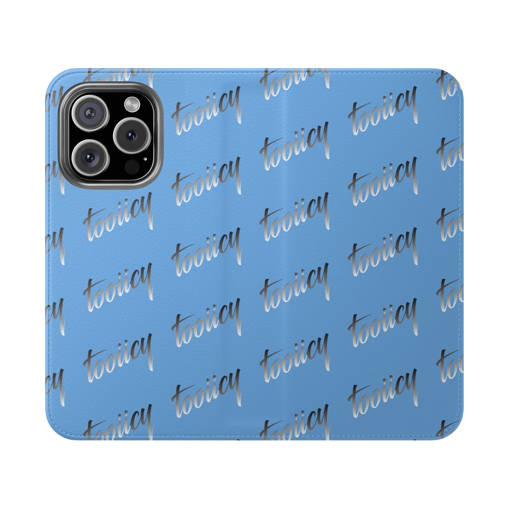 Phone Case - Stylish 'Tooiicy' Design for On-the-Go Adults Printify