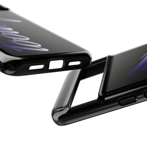 Stylish Tough Phone Case - ‘Tooiicy’ Design for Trendsetters