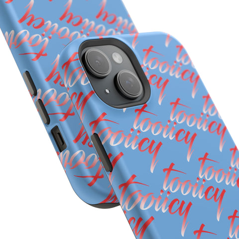 Phone Case - Impact Resistant Tooiicy Clothing Phone Case Design Printify