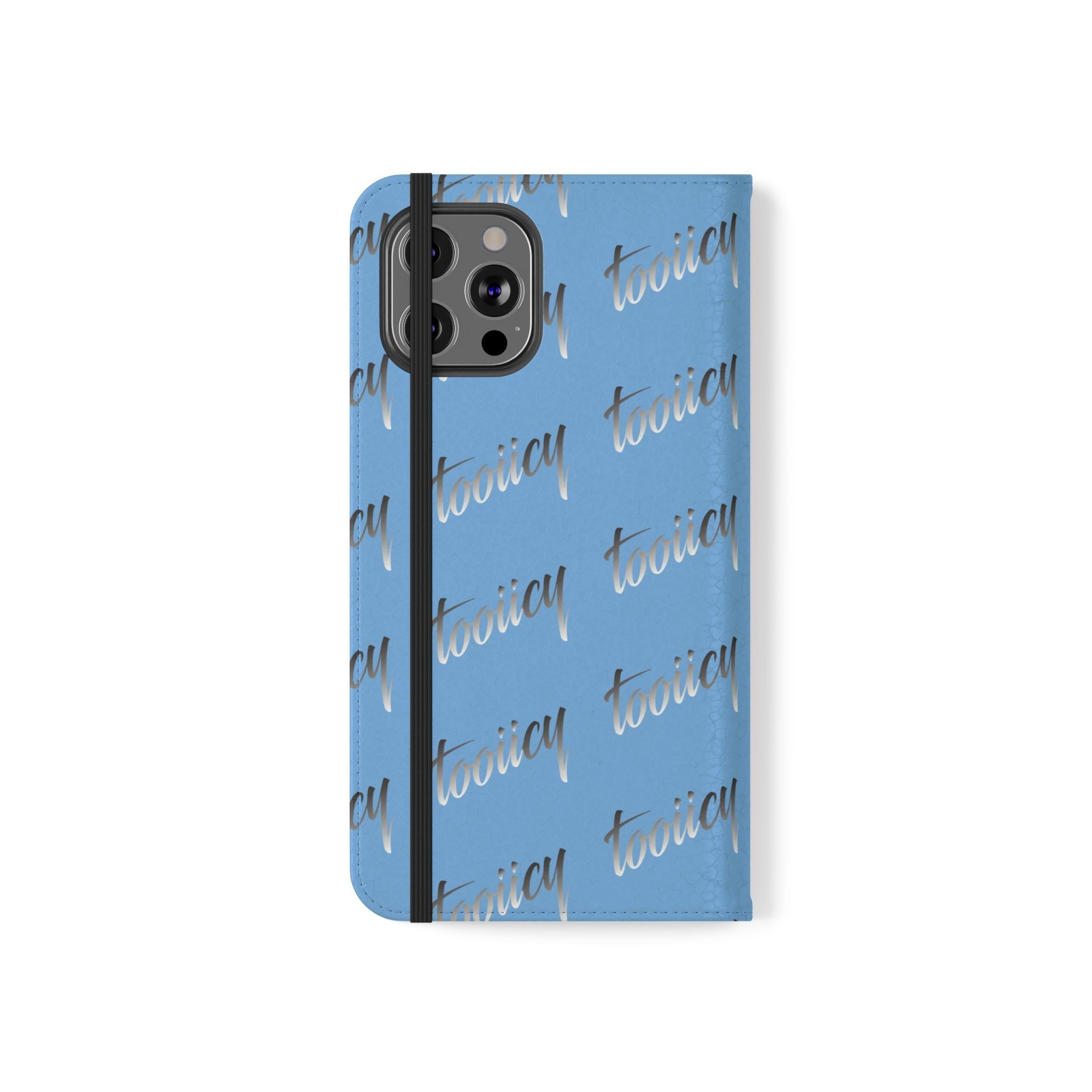 Phone Case - Stylish 'Tooiicy' Design for On-the-Go Adults Printify