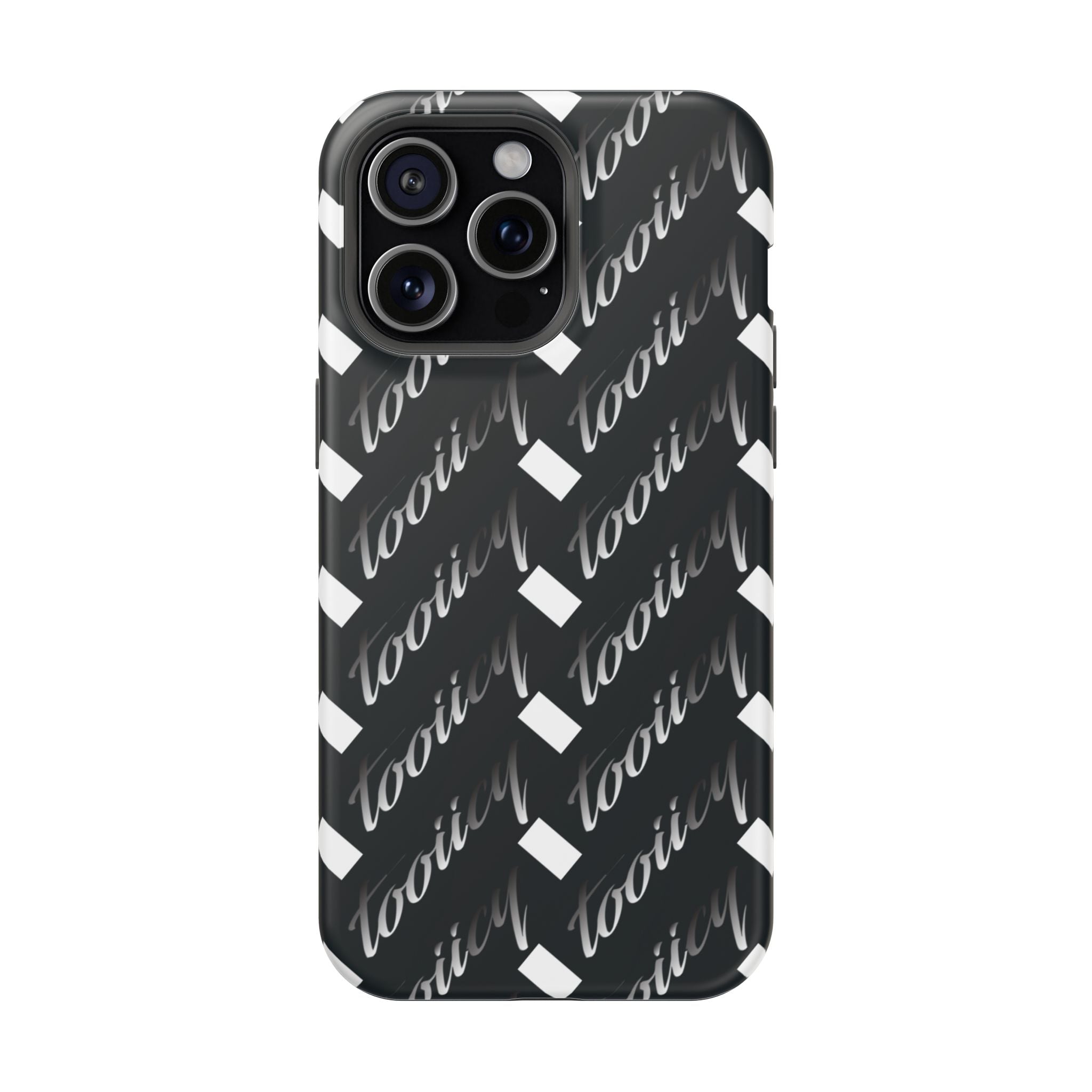 Trendy Impact-Resistant Phone Case - Stylish & Durable Design Printify
