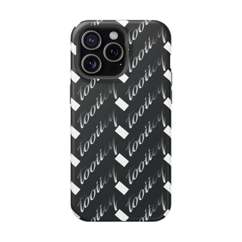 Trendy Impact-Resistant Phone Case - Stylish & Durable Design Printify