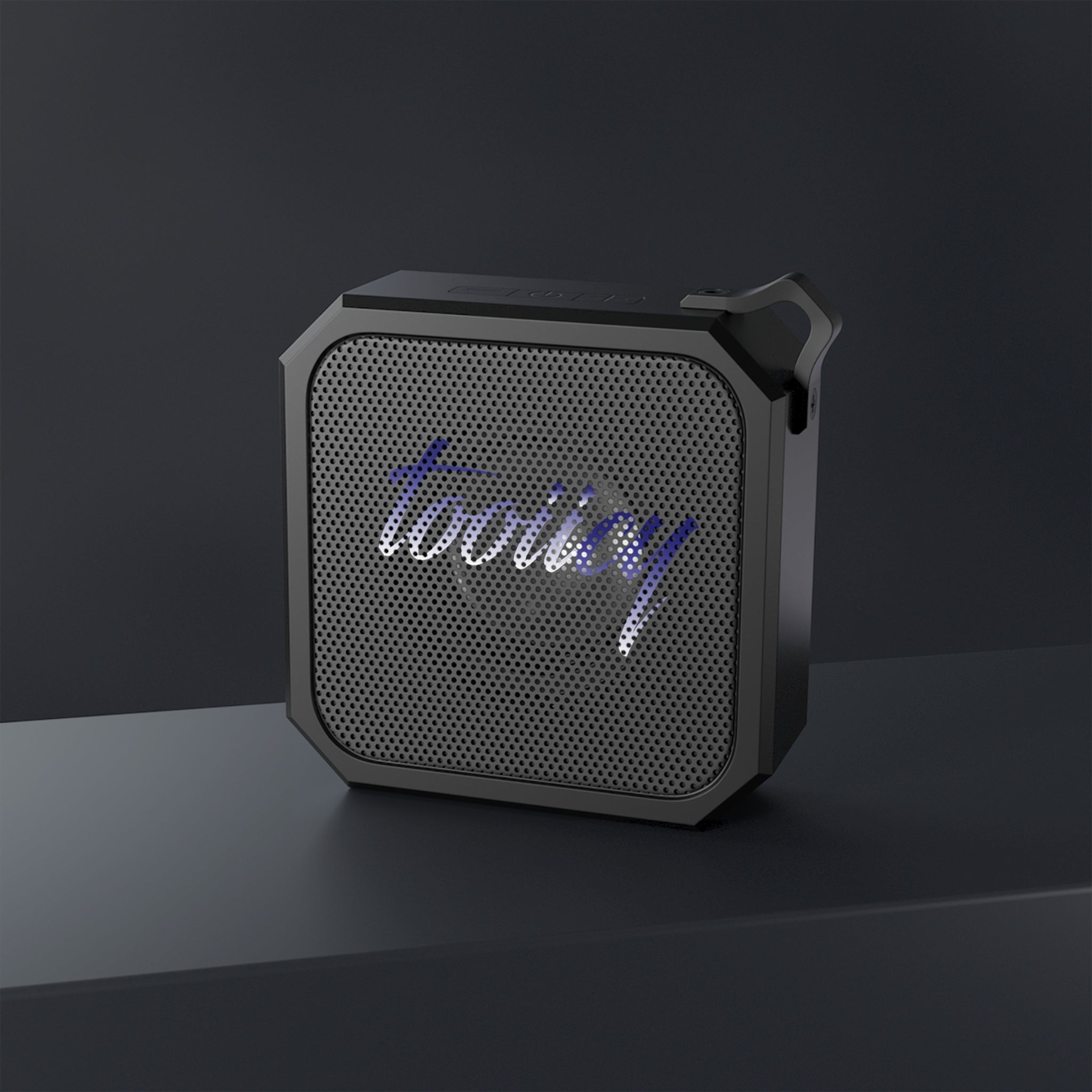 Blackwater Portable Bluetooth Speaker - Outdoor Adventure Sound System Printify