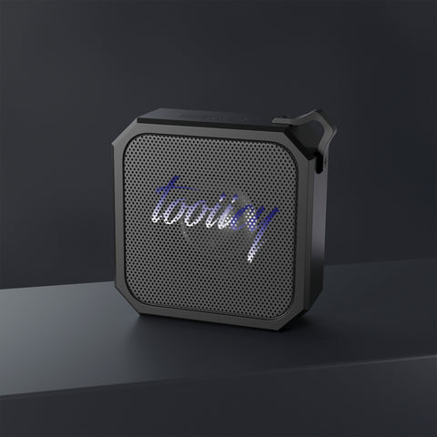 Blackwater Portable Bluetooth Speaker - Outdoor Adventure Sound System