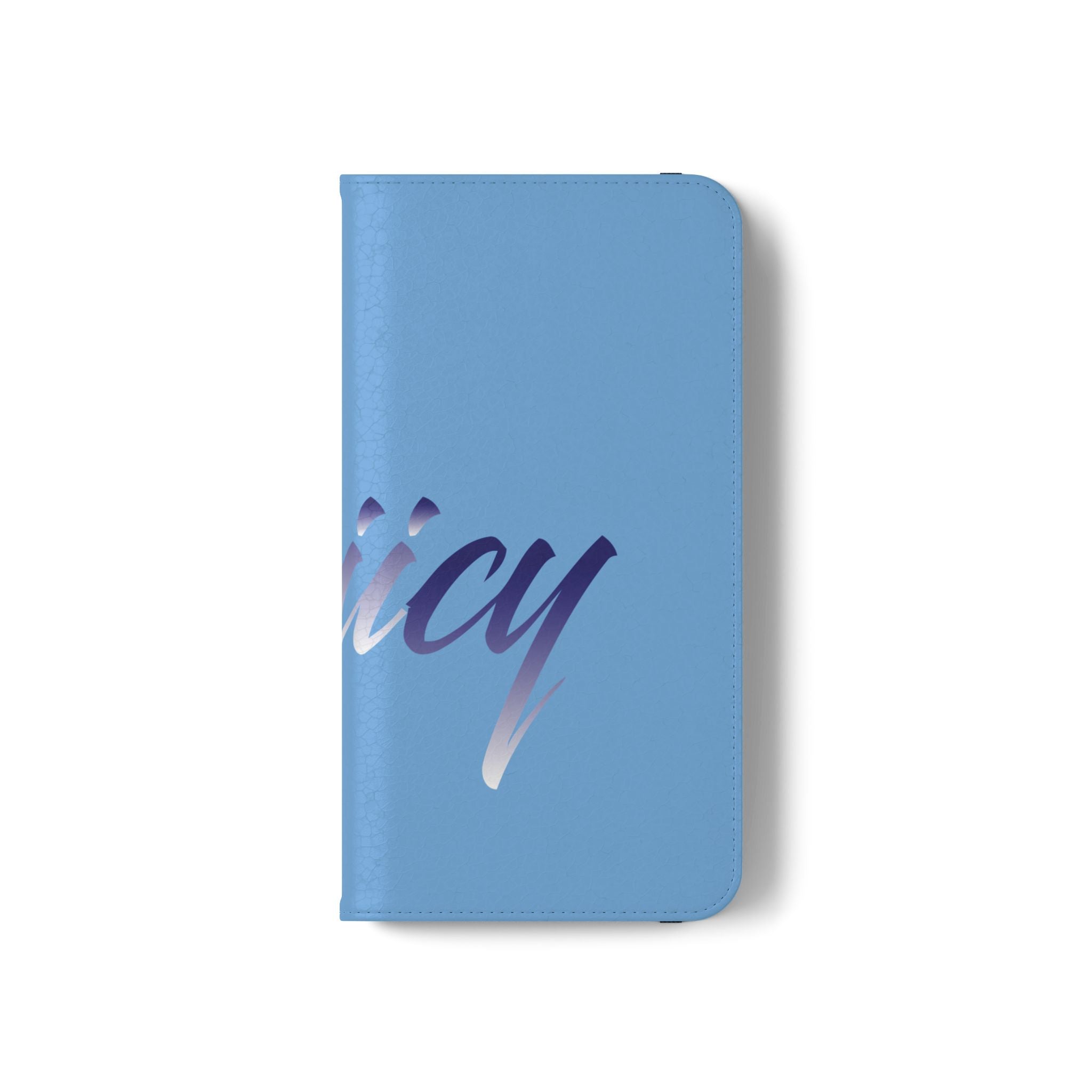 Stylish Flip Case with 'Tooiicy Design for Smartphones Printify
