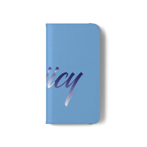 Stylish Flip Case with 'Tooiicy Design for Smartphones