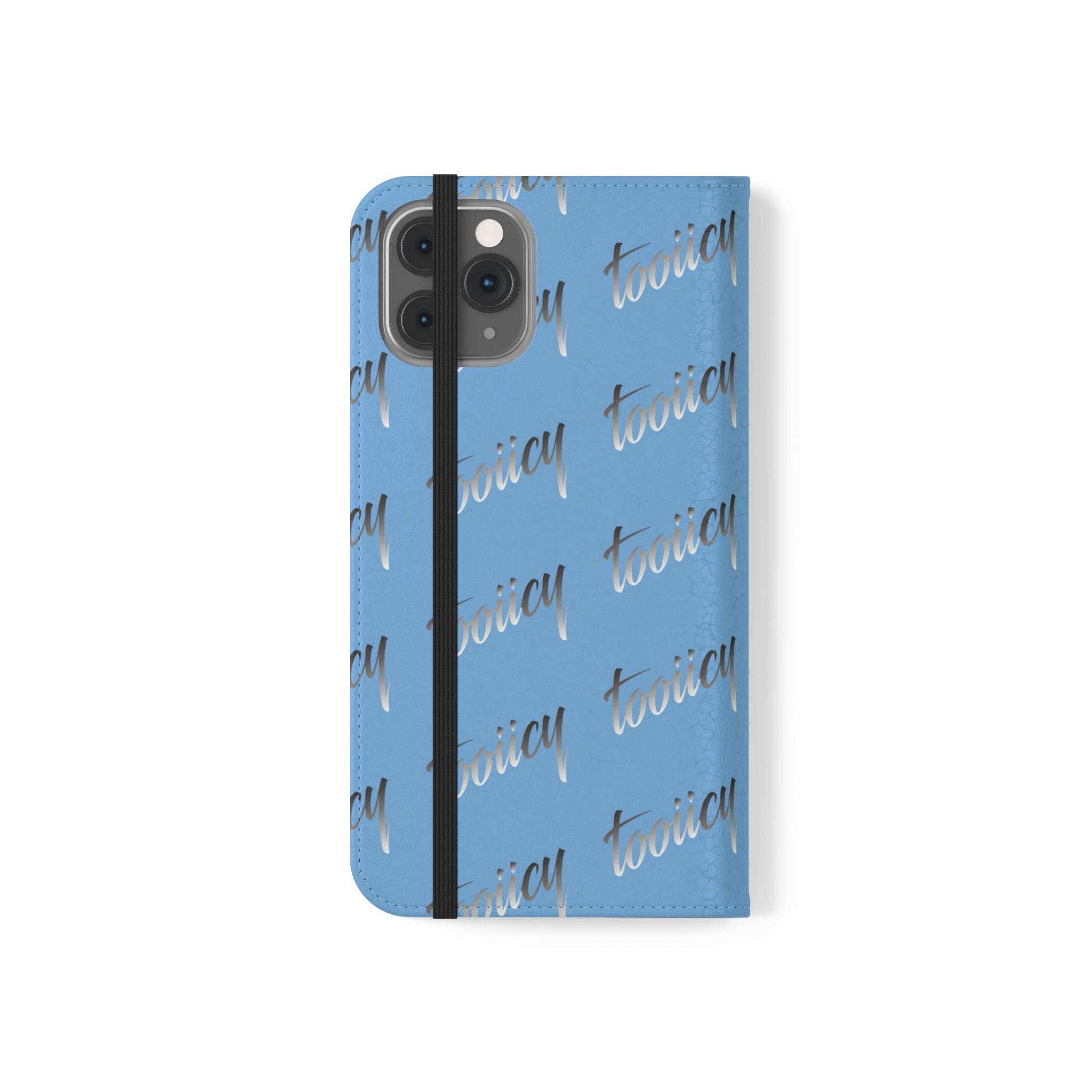 Phone Case - Stylish 'Tooiicy' Design for On-the-Go Adults Printify