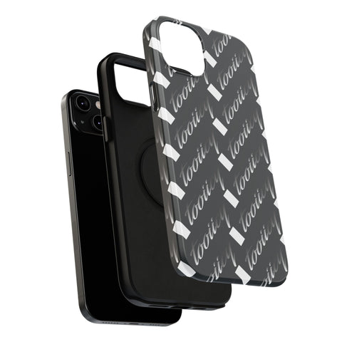 Trendy Impact-Resistant Phone Case - Stylish & Durable Design Printify