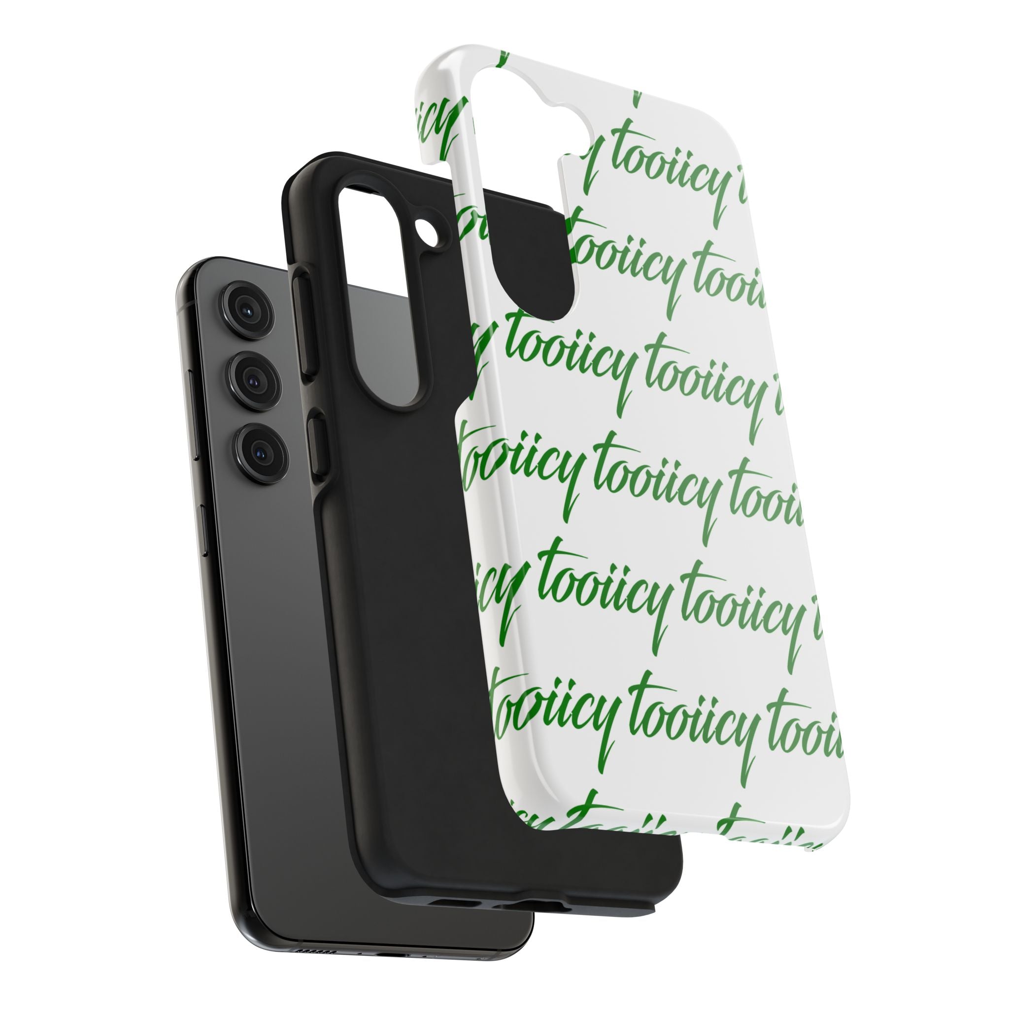 Tooiicy Vibe Tough Phone Case - Durable & Stylish Protection Printify