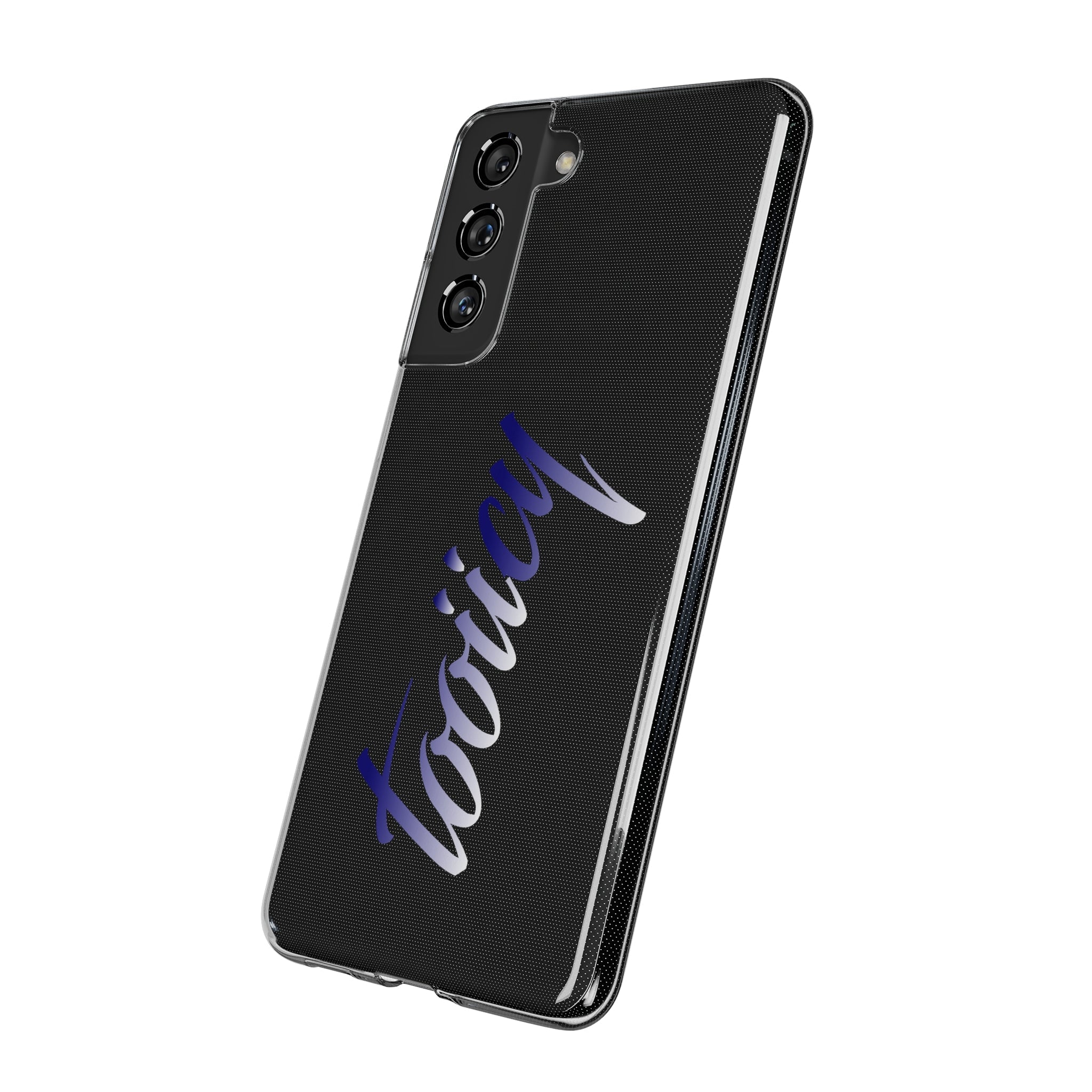 Stylish Phone Case - 'Tooiicy' Design Printify