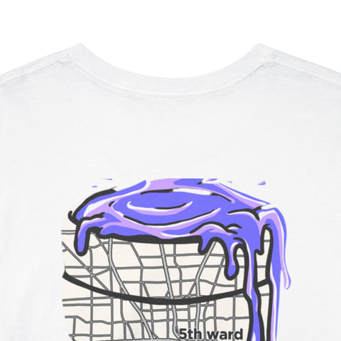 Houston Map Tooiicy Texas Tea-Shirt Printify