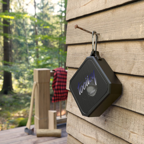 Blackwater Portable Bluetooth Speaker - Outdoor Adventure Sound System
