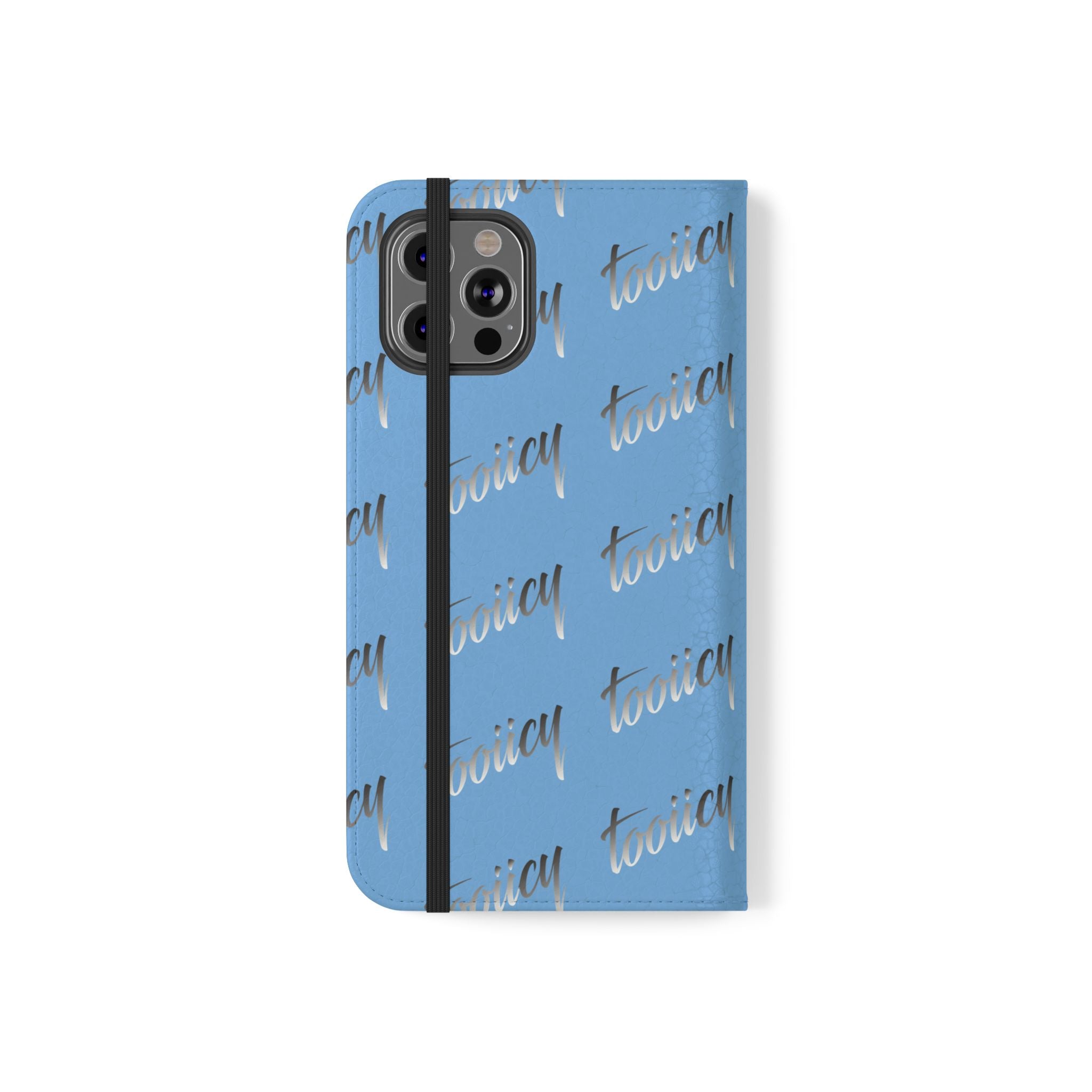 Phone Case - Stylish 'Tooiicy' Design for On-the-Go Adults Printify