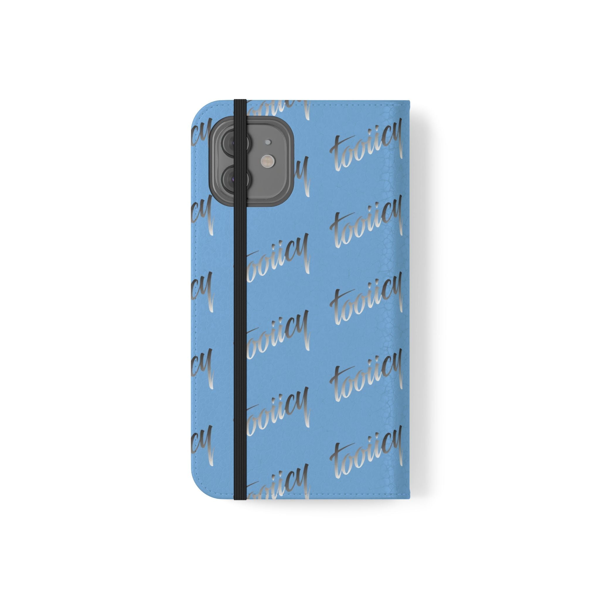 Phone Case - Stylish 'Tooiicy' Design for On-the-Go Adults Printify