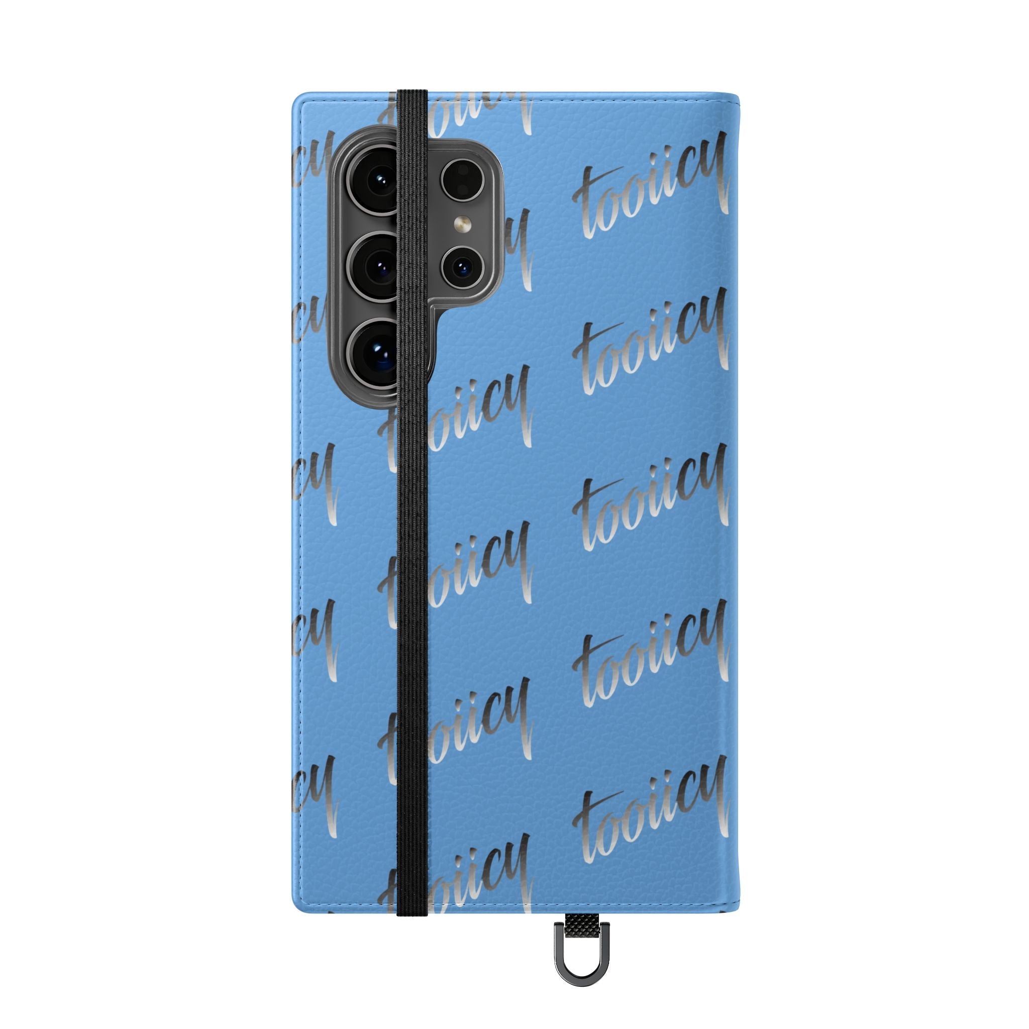 Phone Case - Stylish 'Tooiicy' Design for On-the-Go Adults Printify