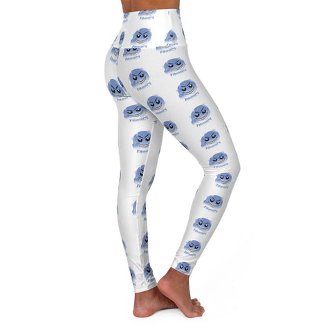 Yoga Leggings - Tooiicy Clothing Design Printify