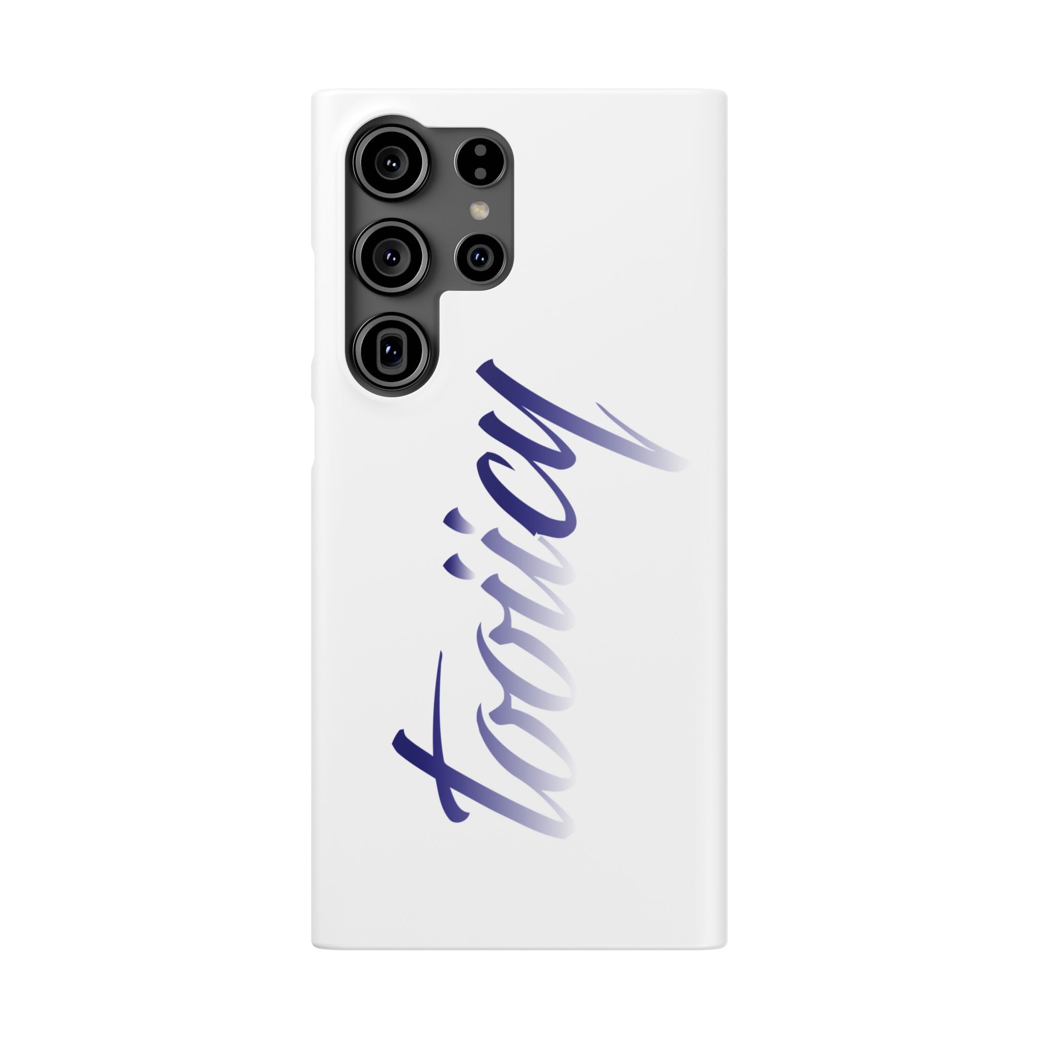 Tooiicy Slim Phone Cases Printify