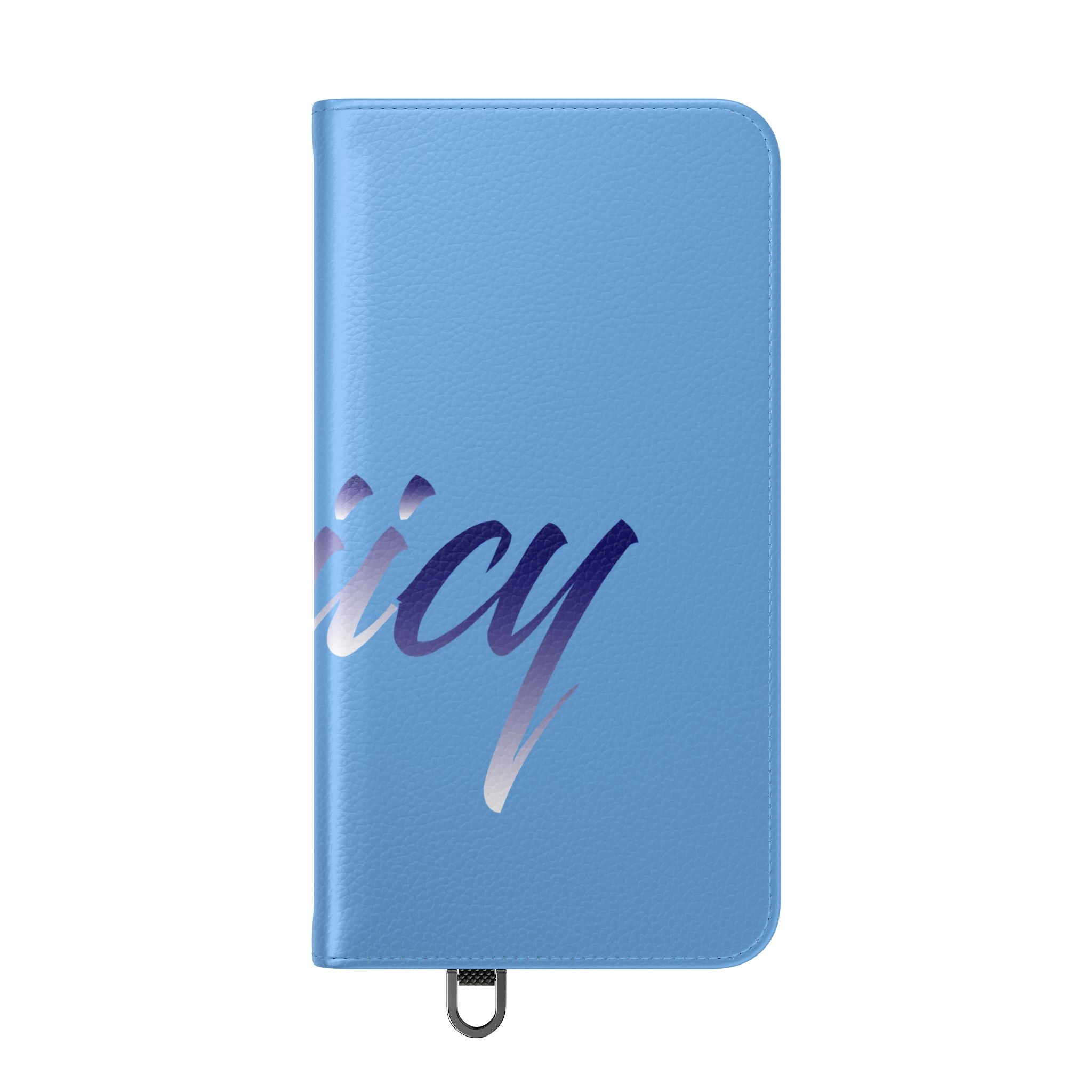 Stylish Flip Case with 'Tooiicy Design for Smartphones Printify