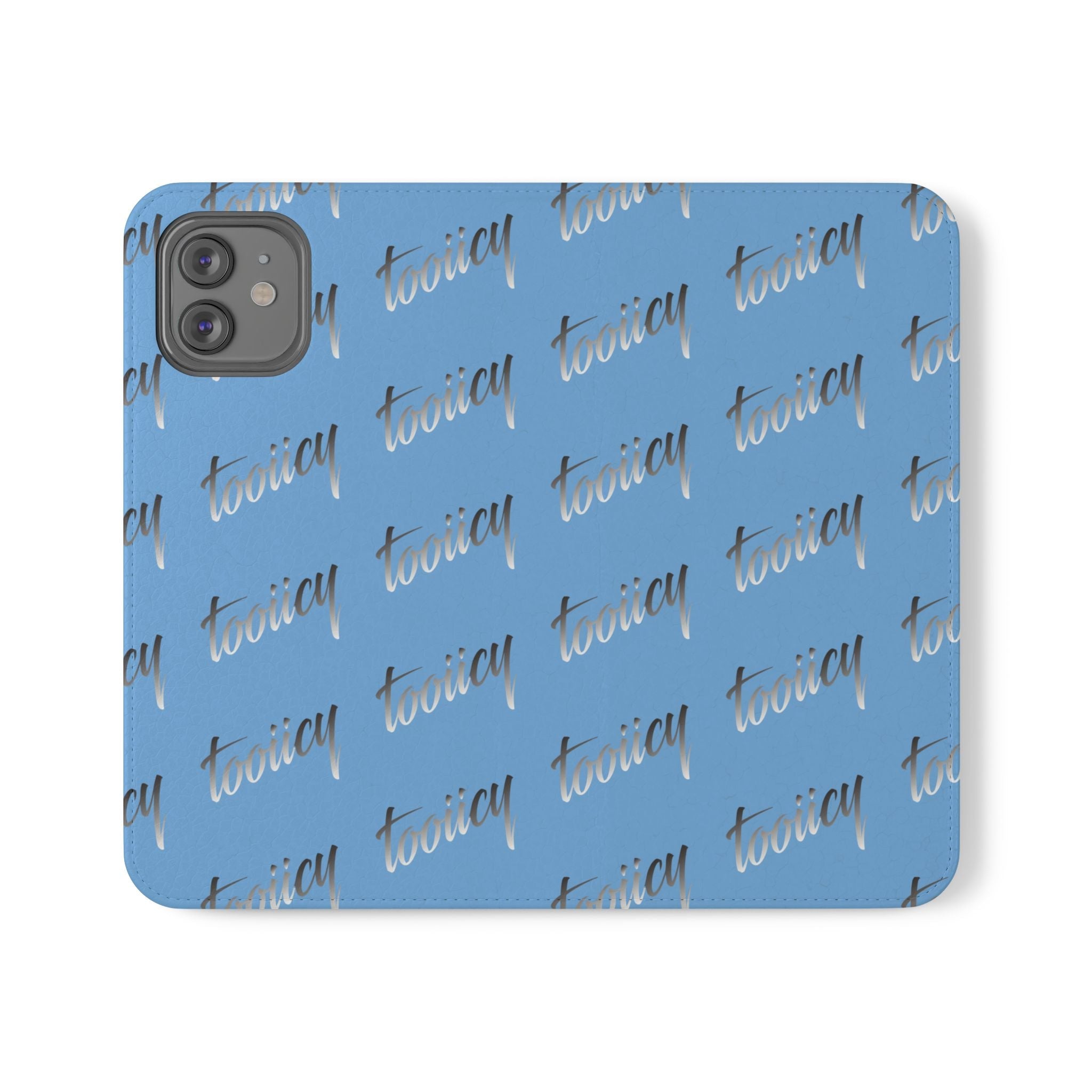 Phone Case - Stylish 'Tooiicy' Design for On-the-Go Adults Printify