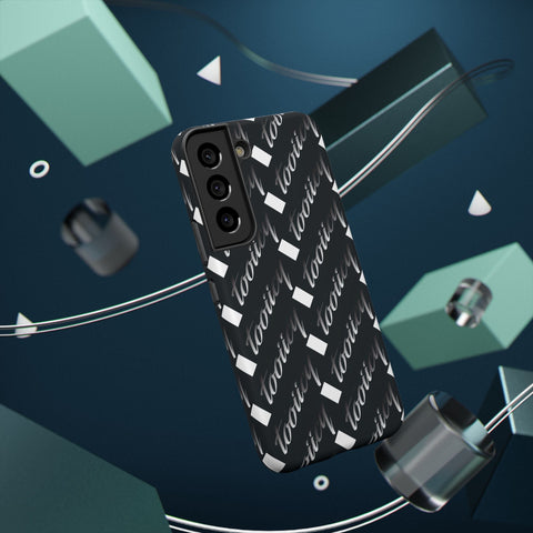 Trendy Impact-Resistant Phone Case - Stylish & Durable Design Printify