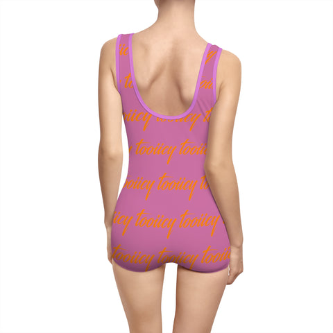 Vintage Swimsuit