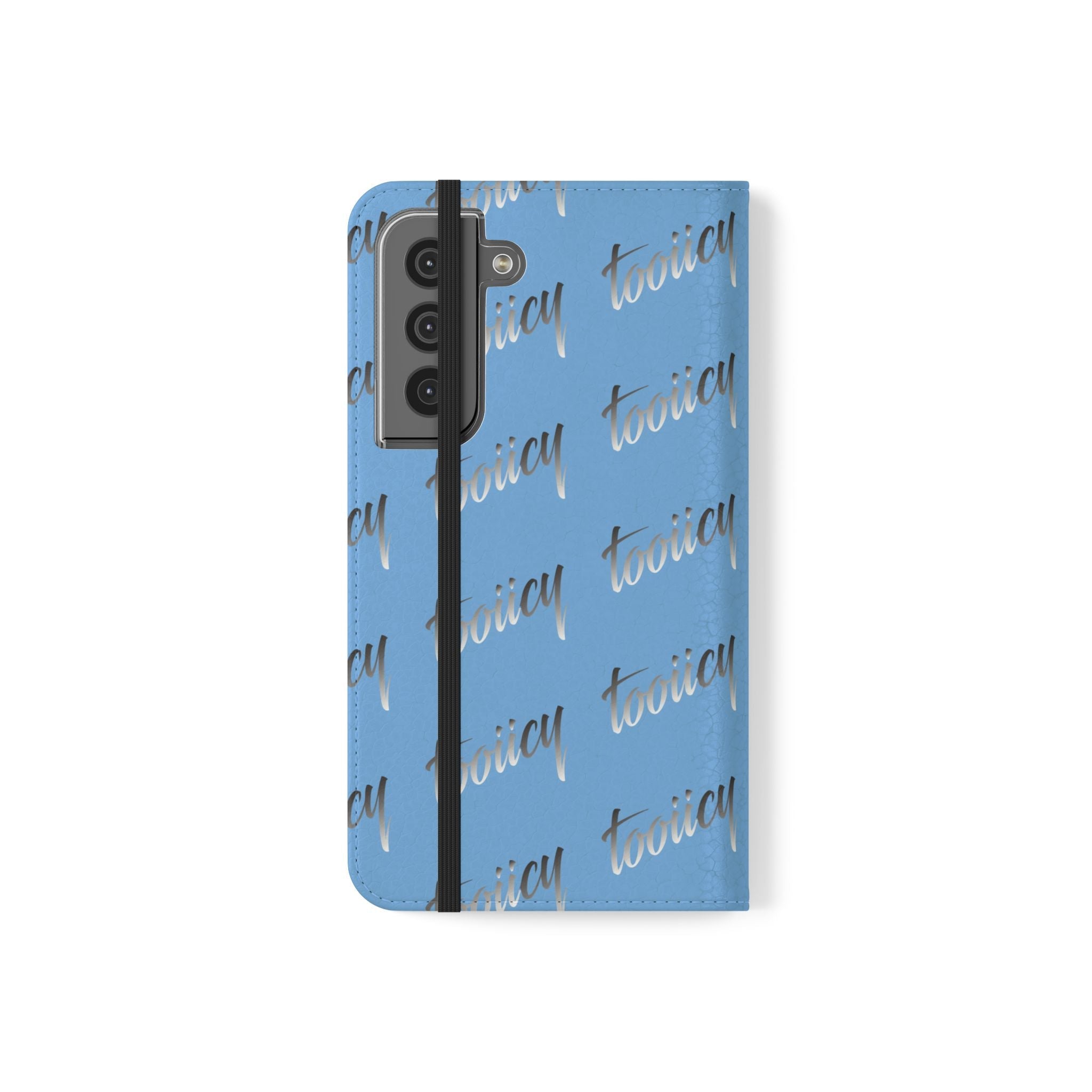 Phone Case - Stylish 'Tooiicy' Design for On-the-Go Adults Printify