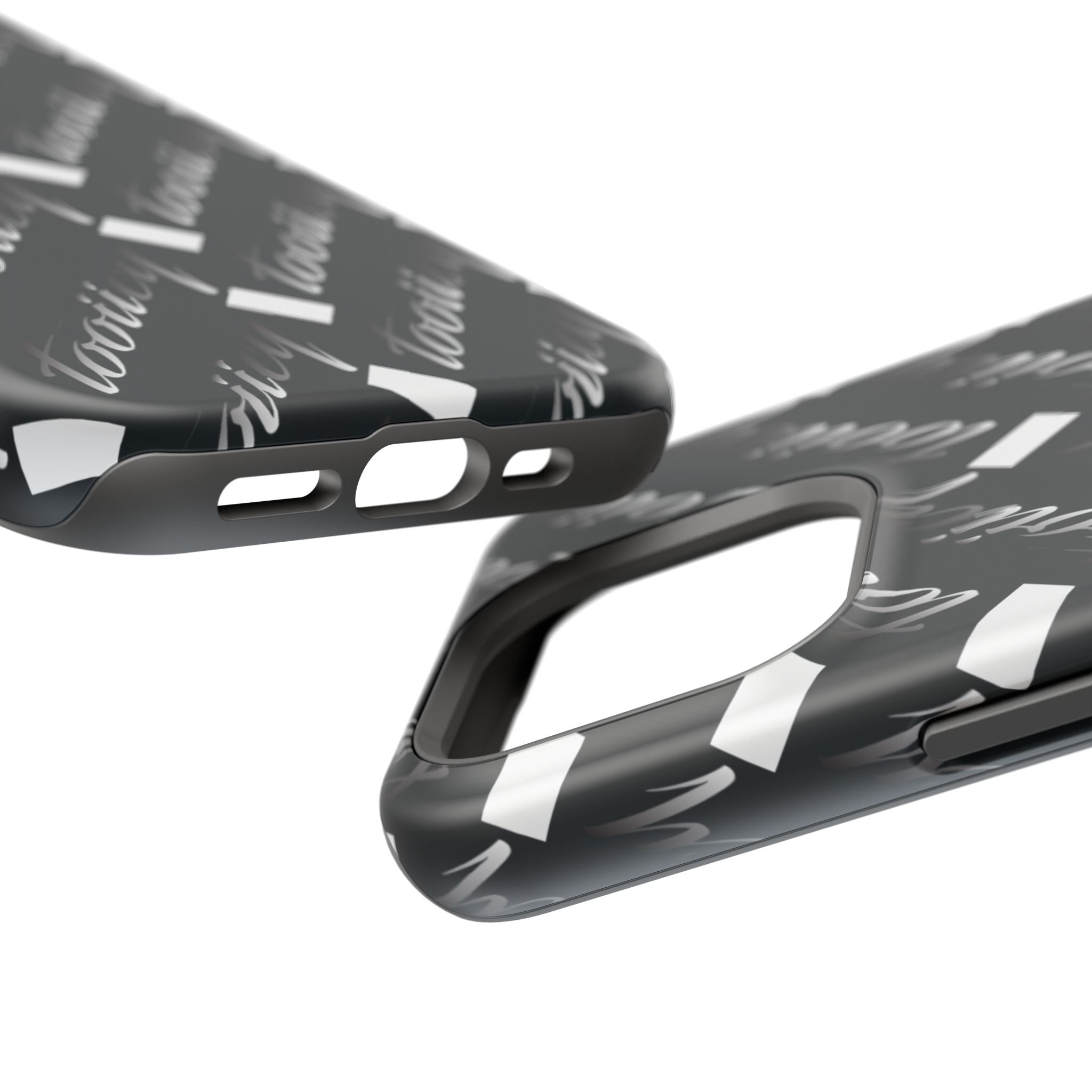 Trendy Impact-Resistant Phone Case - Stylish & Durable Design Printify