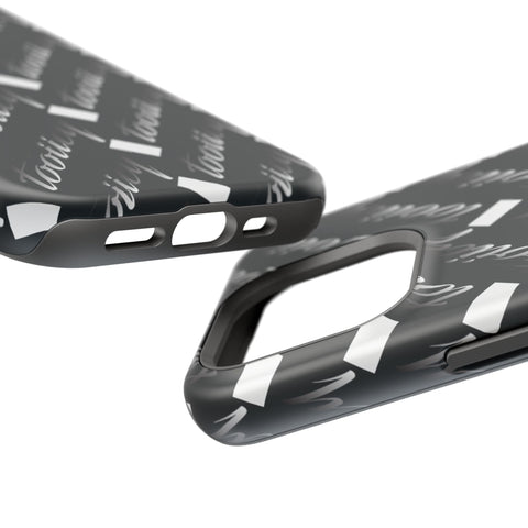 Trendy Impact-Resistant Phone Case - Stylish & Durable Design Printify