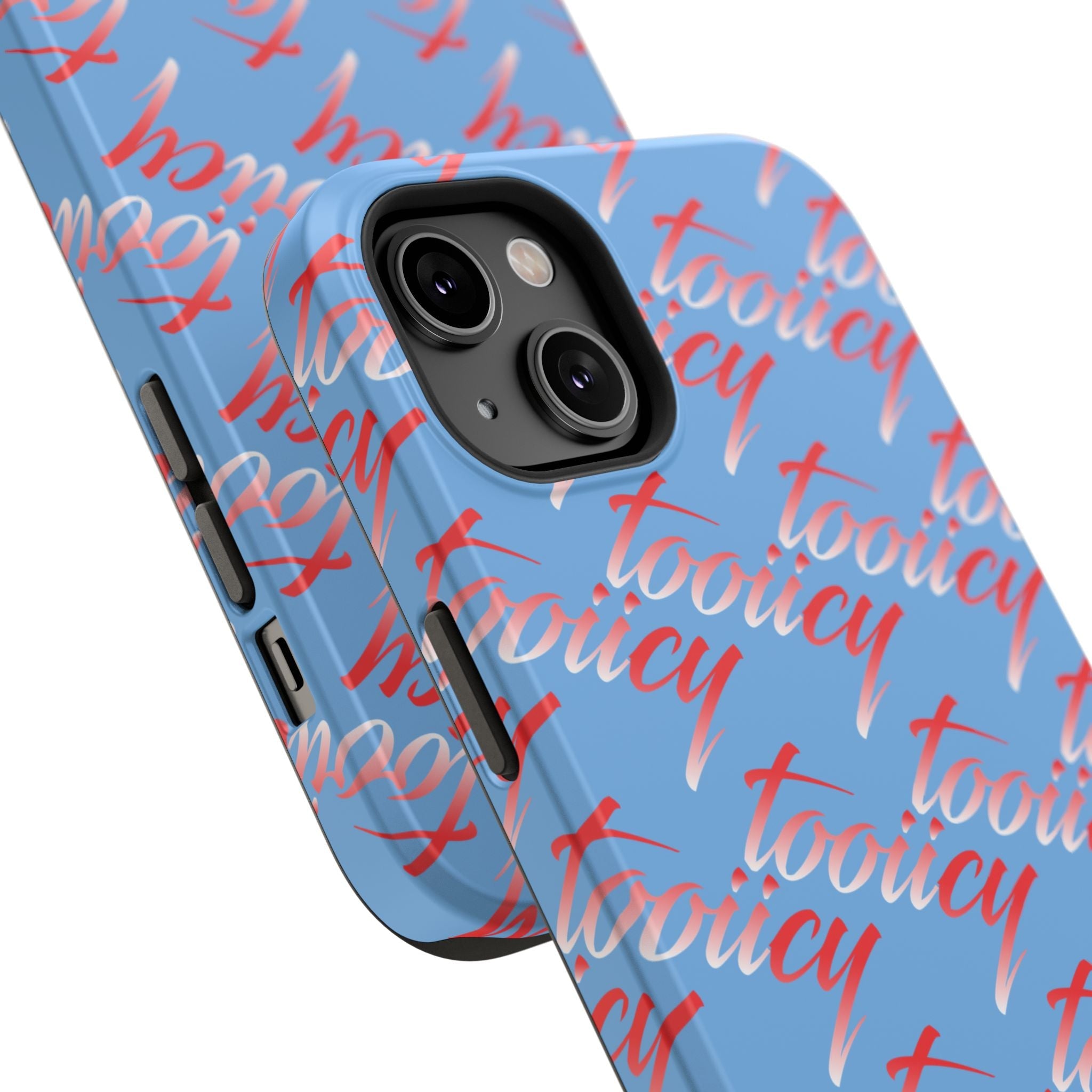 Phone Case - Impact Resistant Tooiicy Clothing Phone Case Design Printify