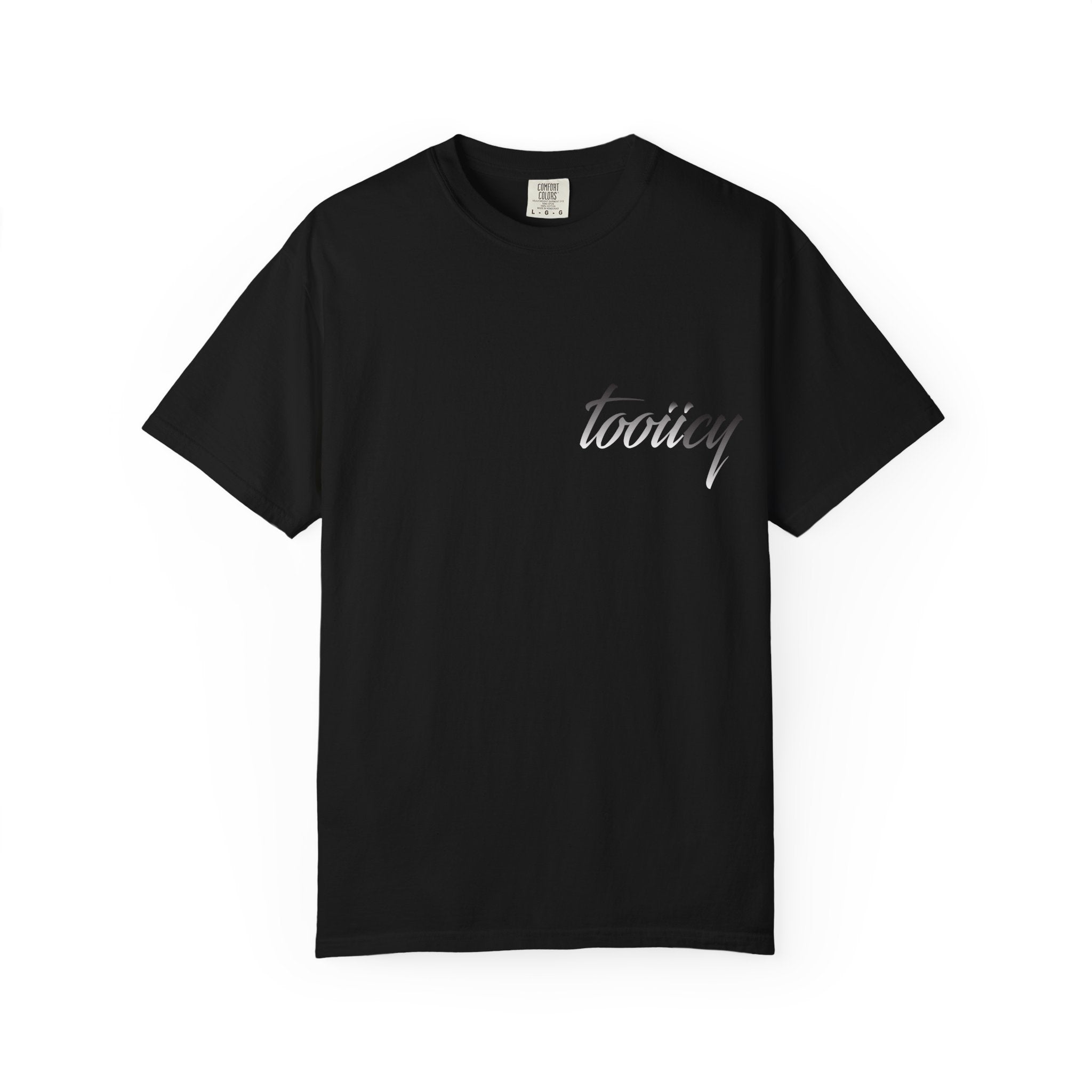 T-shirt Official I HOPE THE WORST Tooiicy Printify