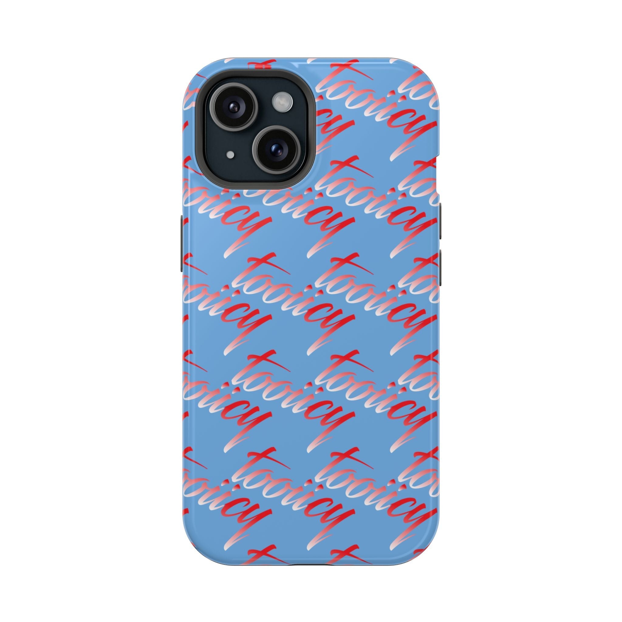 Phone Case - Impact Resistant Tooiicy Clothing Phone Case Design Printify